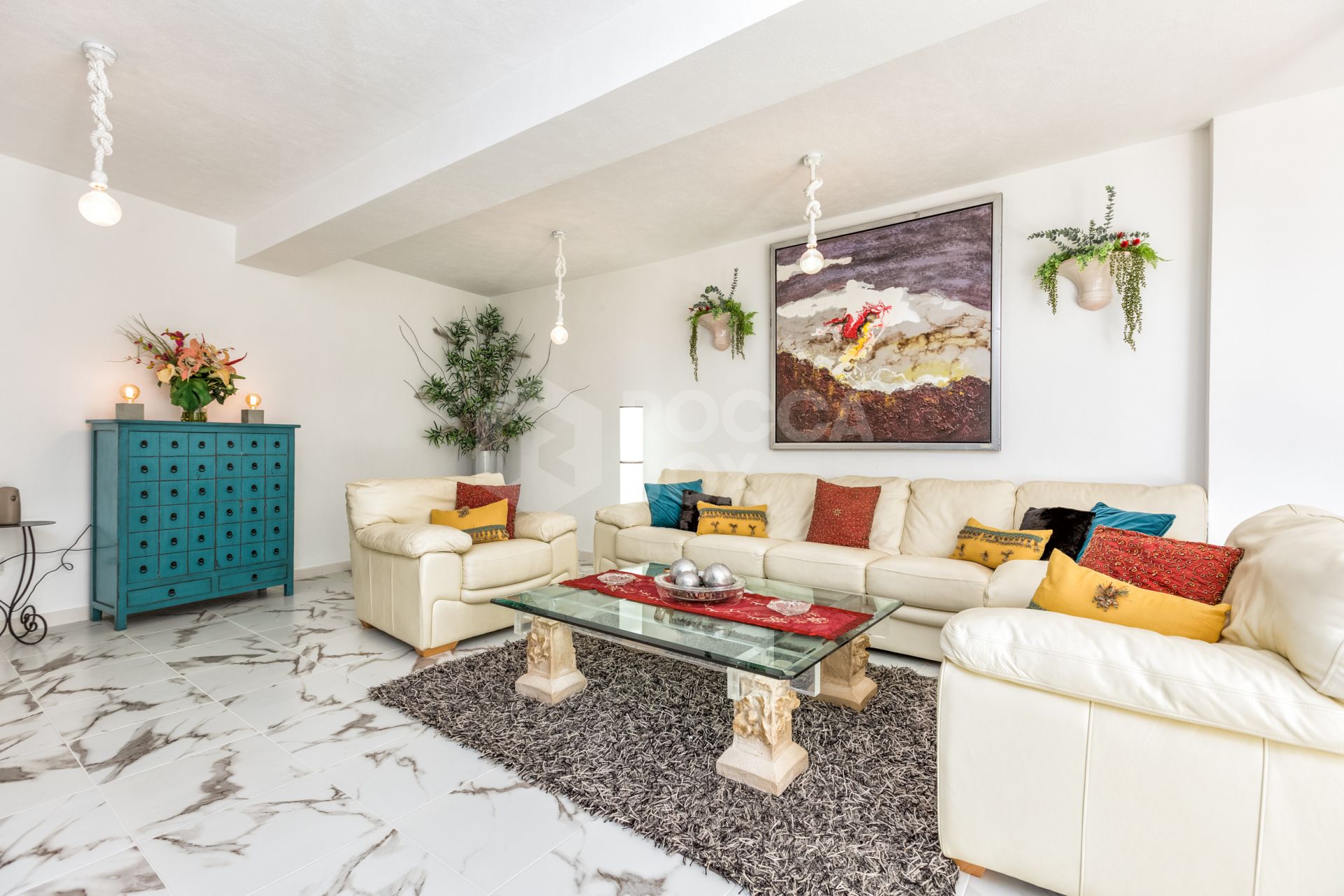 A unique villa that has it all