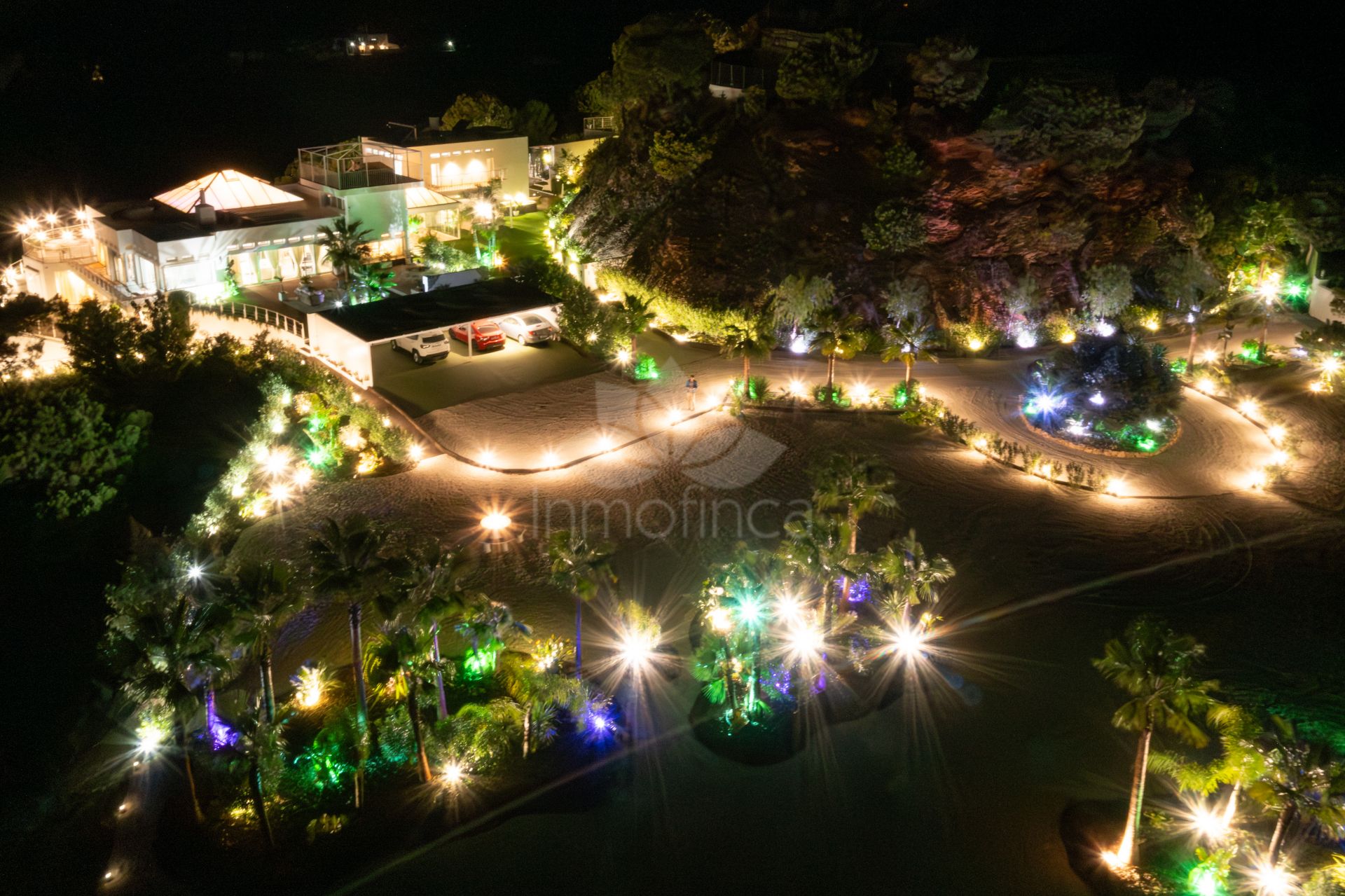 Villa in Los Reales - Sierra Estepona, Estepona