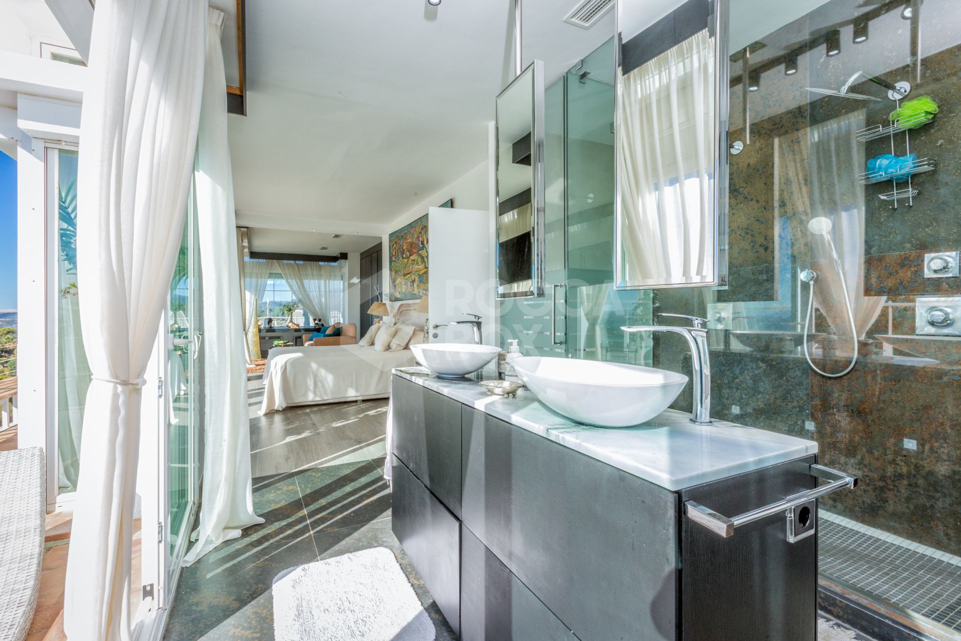 A unique villa that has it all