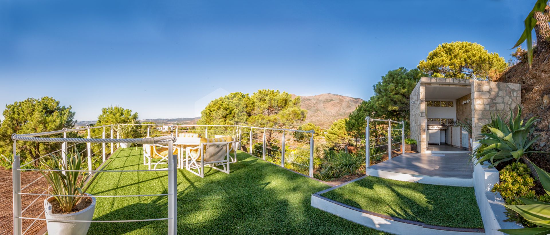 A unique villa that has it all