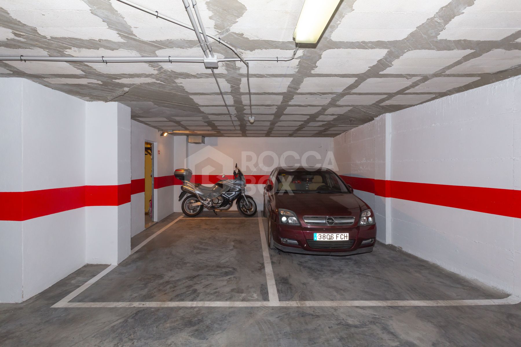 Apartment in Miramar Building, Huerta Nueva