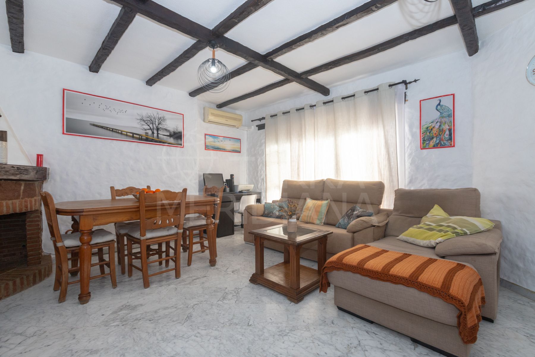 Flat in Estepona Centre, Estepona