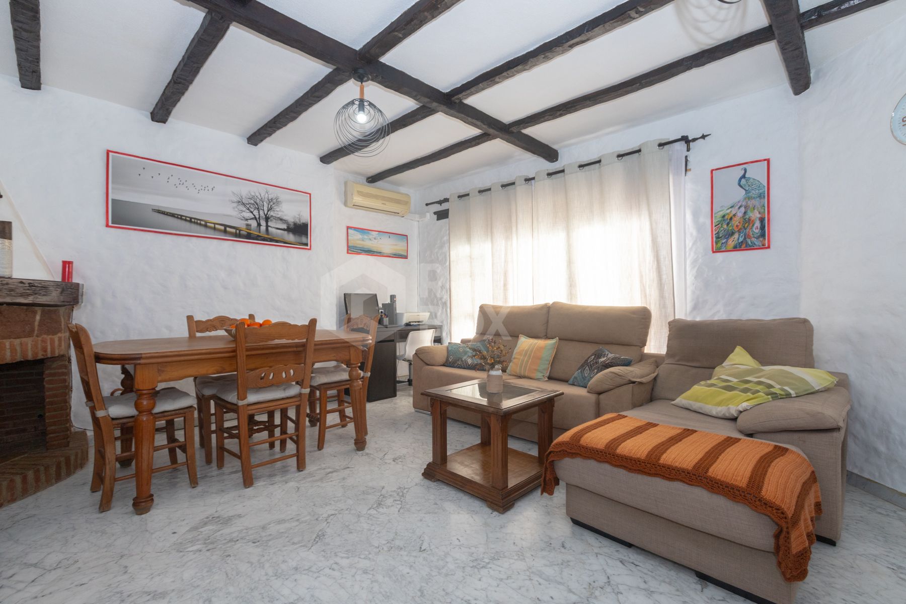 Apartment in Miramar Building, Huerta Nueva