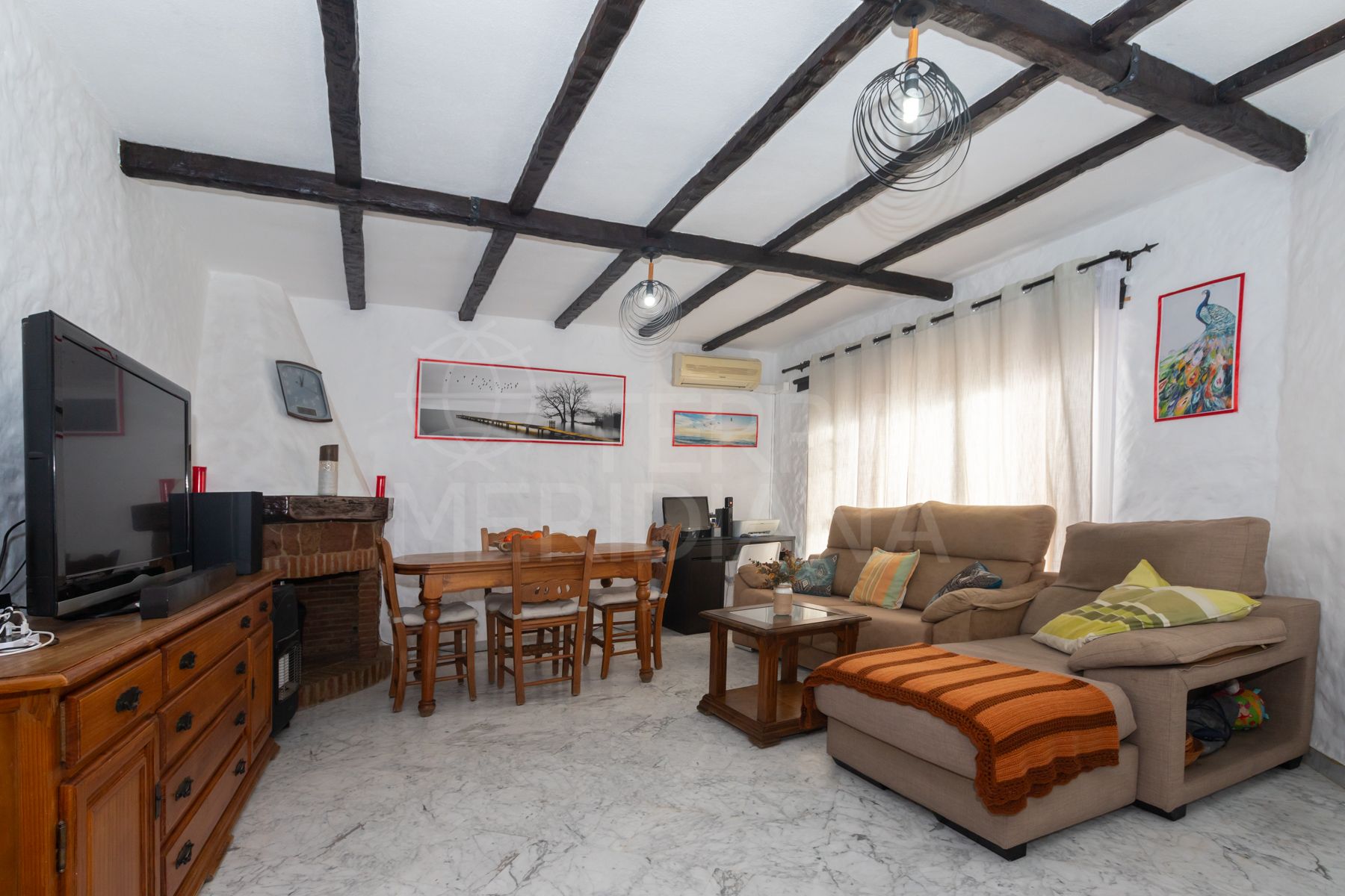 Flat in Estepona Centre, Estepona