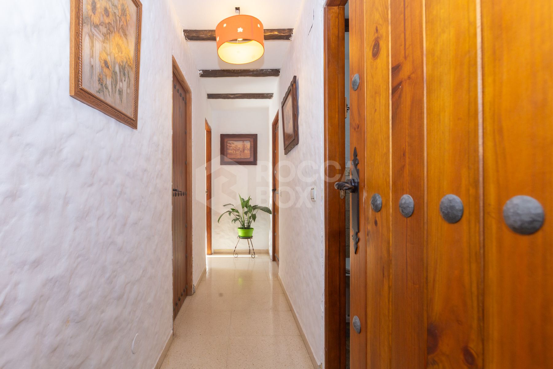 Apartment in Miramar Building, Huerta Nueva