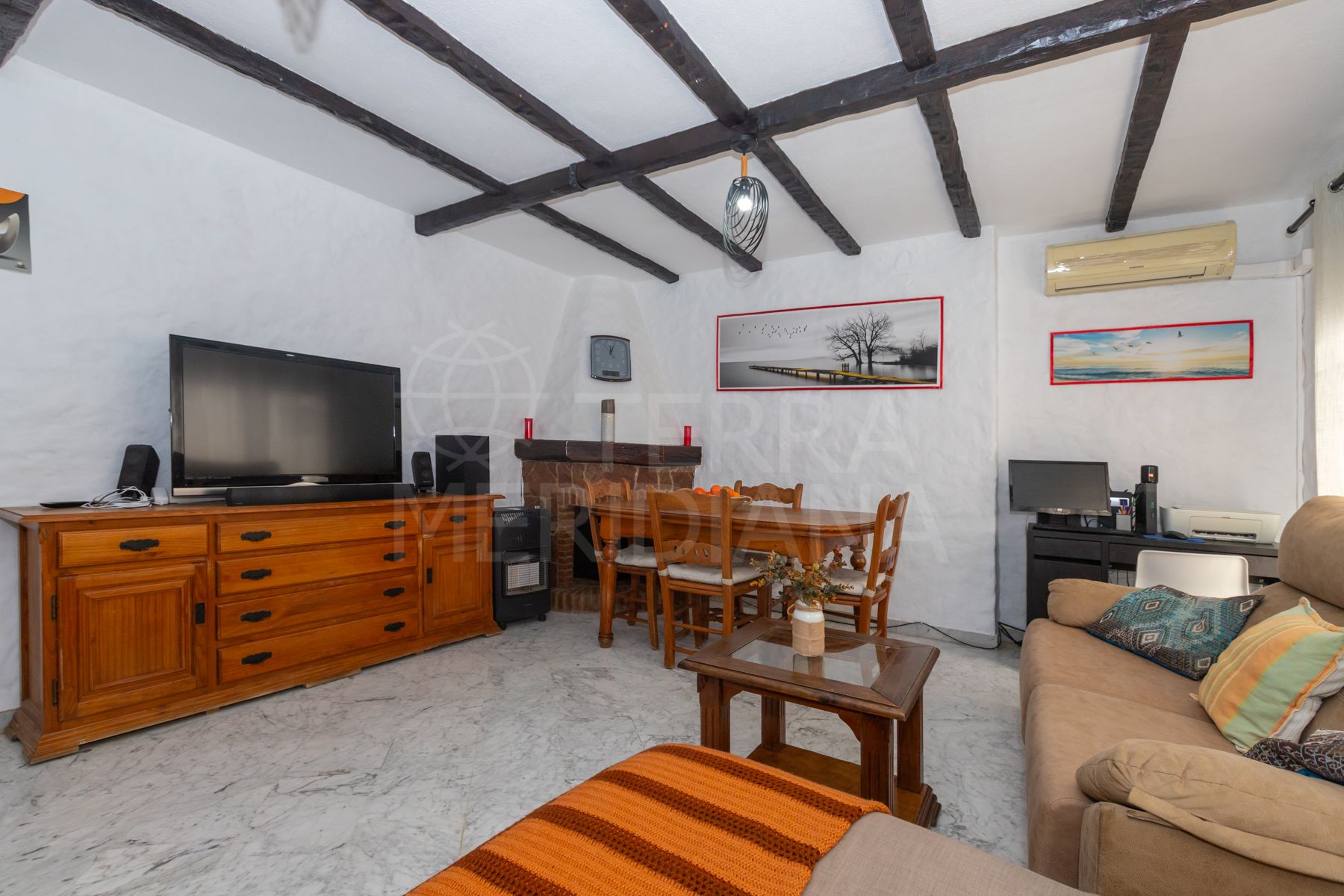 Flat in Estepona Centre, Estepona