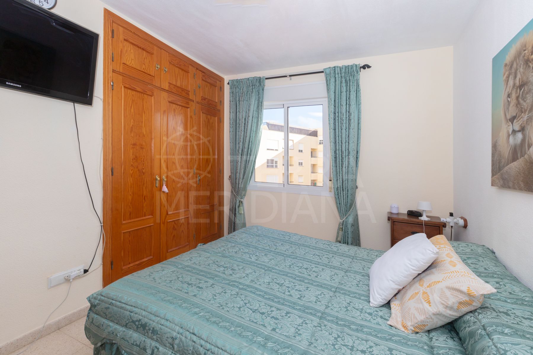Flat in Estepona Centre, Estepona