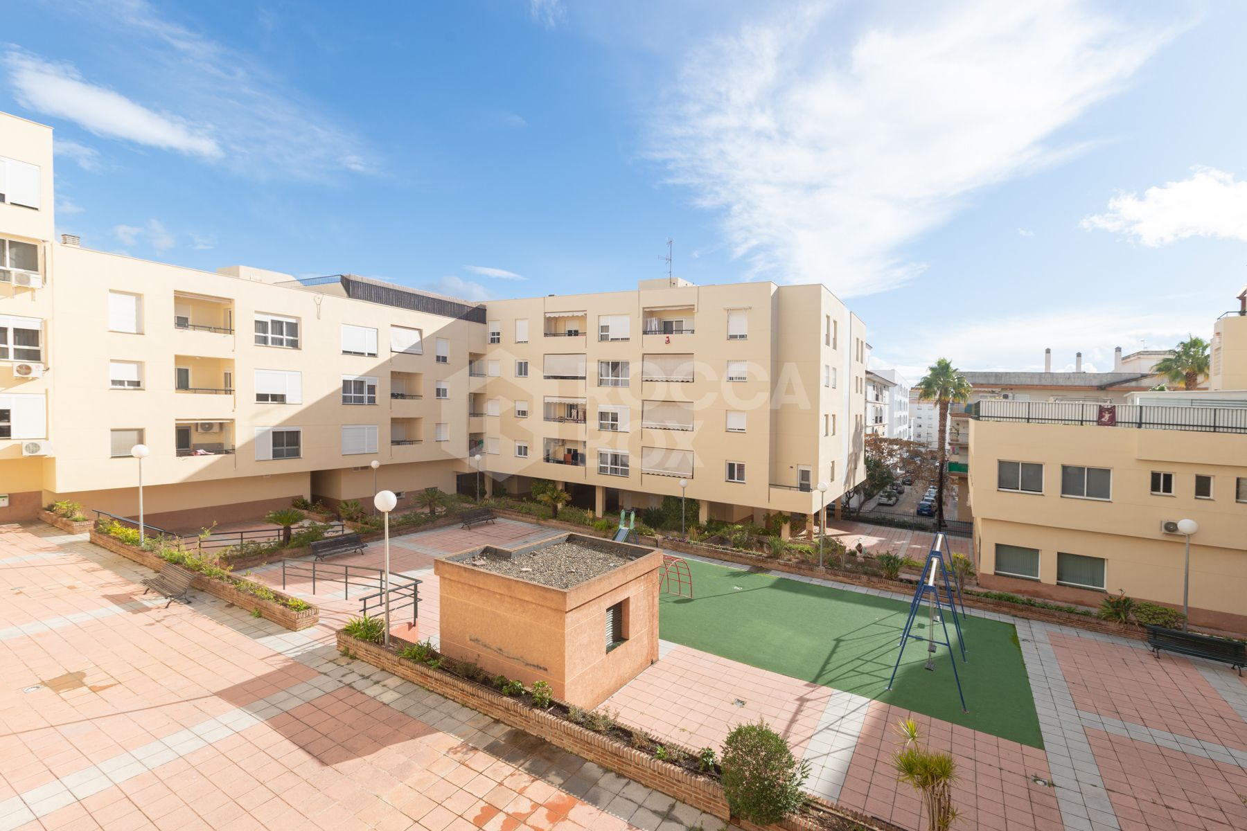 Apartment in Miramar Building, Huerta Nueva