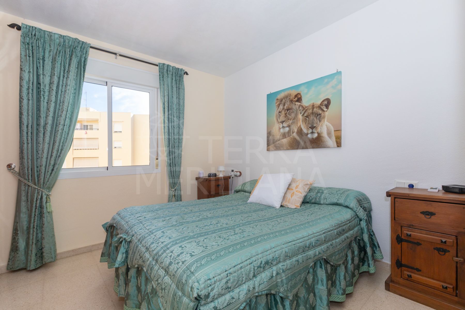 Flat in Estepona Centre, Estepona