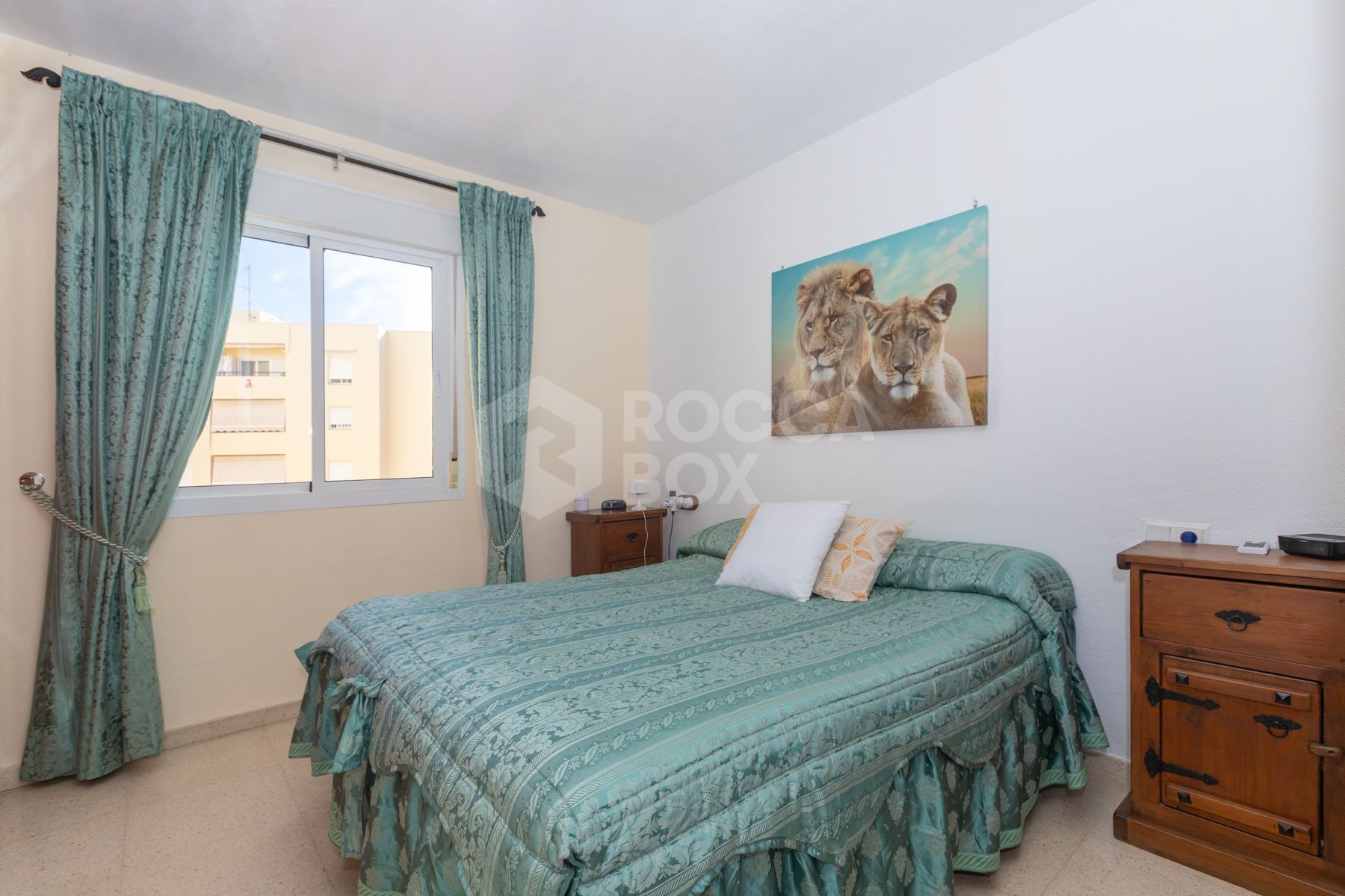 Apartment in Miramar Building, Huerta Nueva