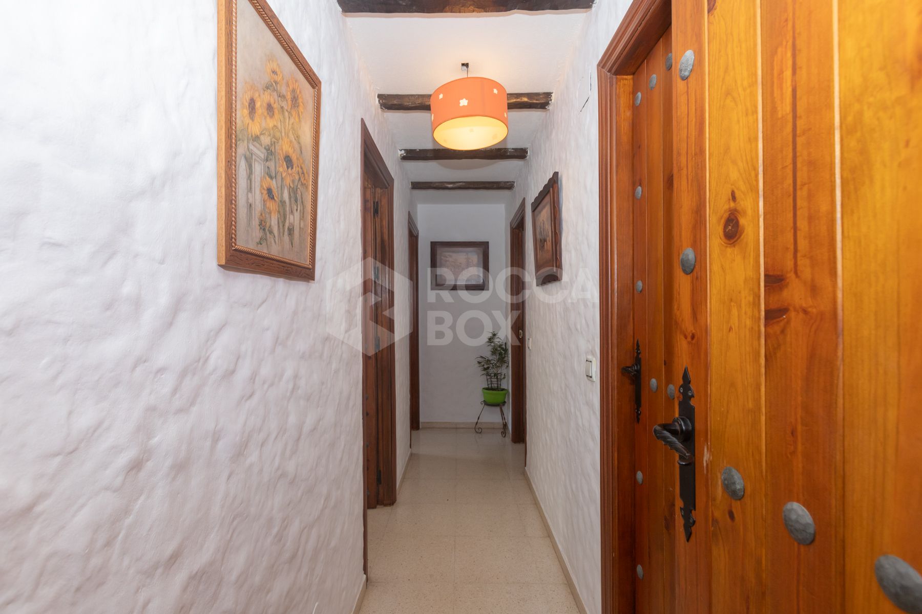 Apartment in Miramar Building, Huerta Nueva