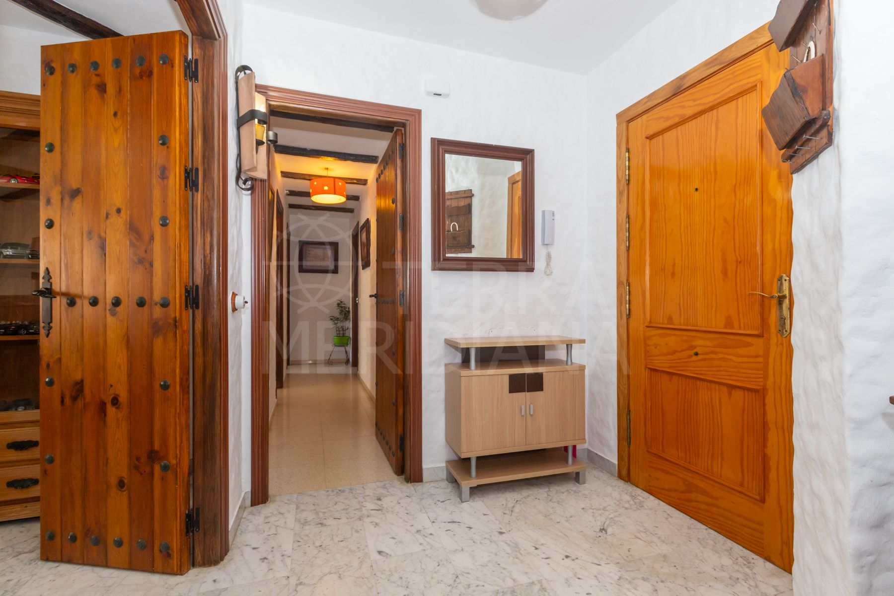 Flat in Estepona Centre, Estepona