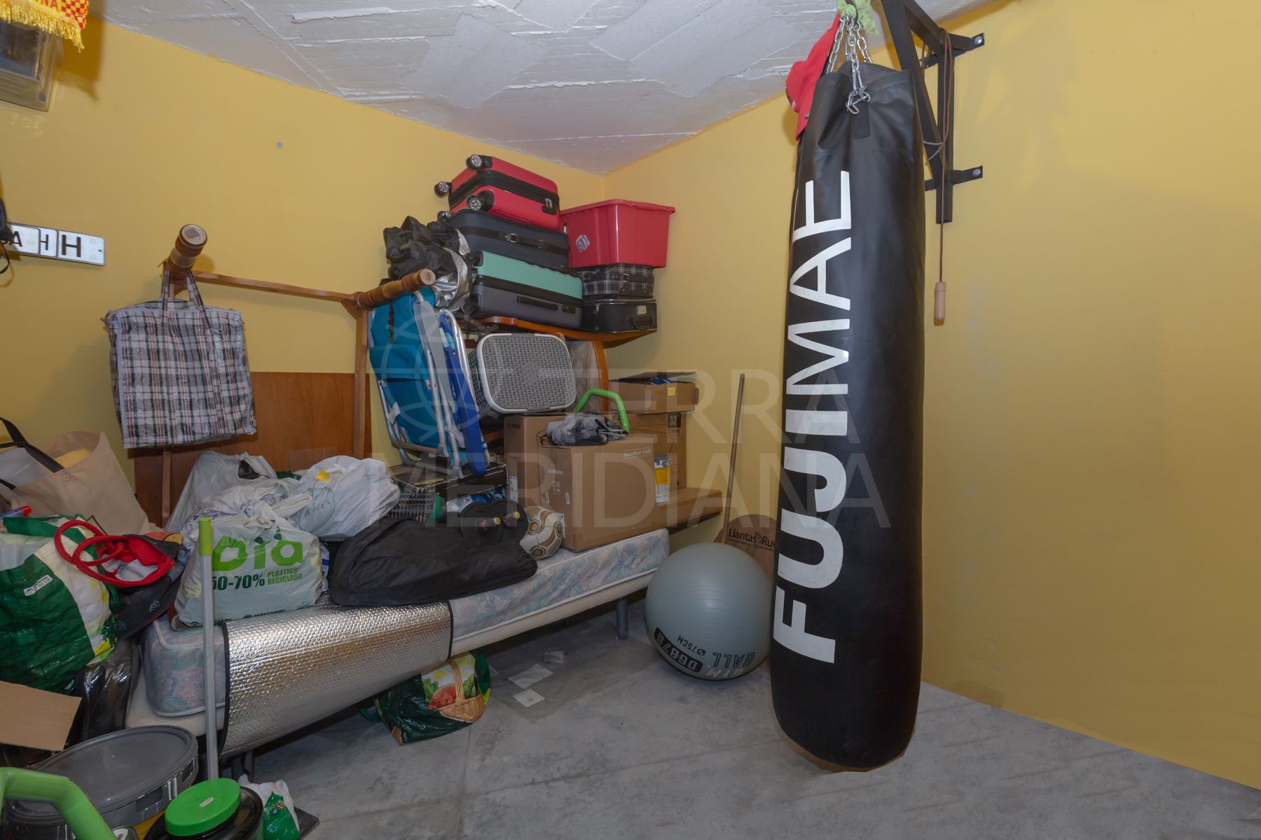 Flat in Estepona Centre, Estepona