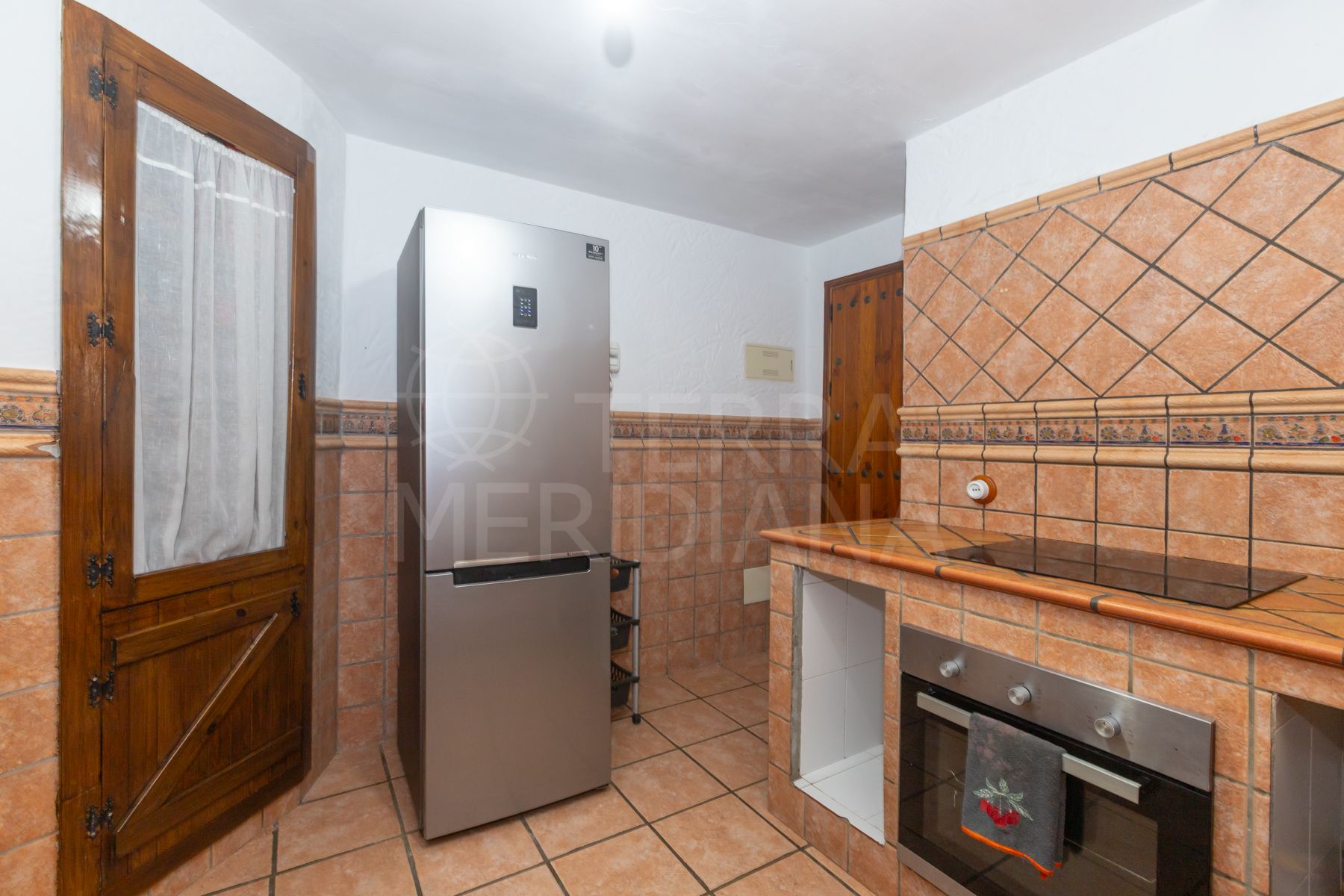 Flat in Estepona Centre, Estepona