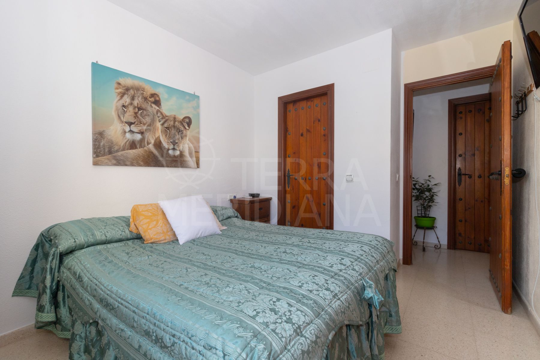 Flat in Estepona Centre, Estepona