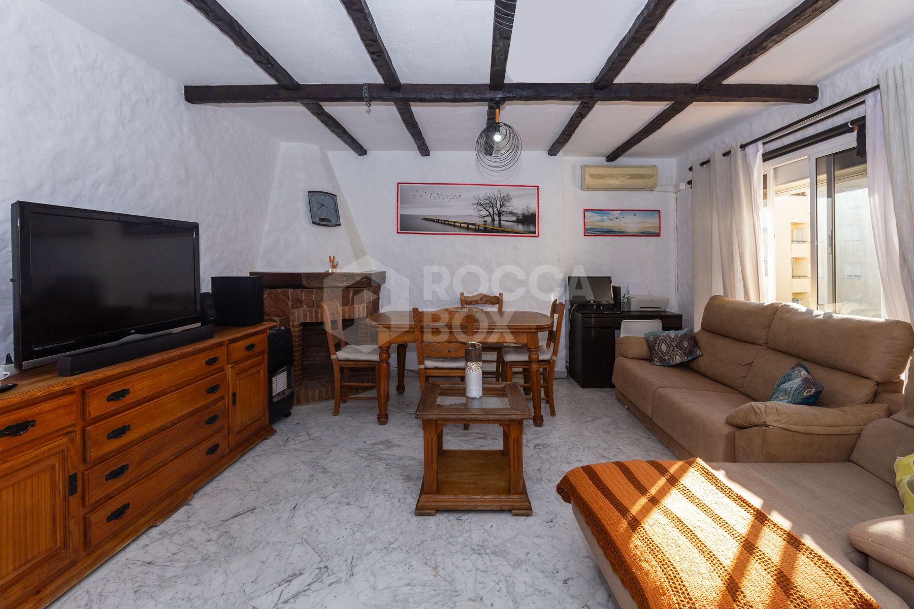 Apartment in Miramar Building, Huerta Nueva