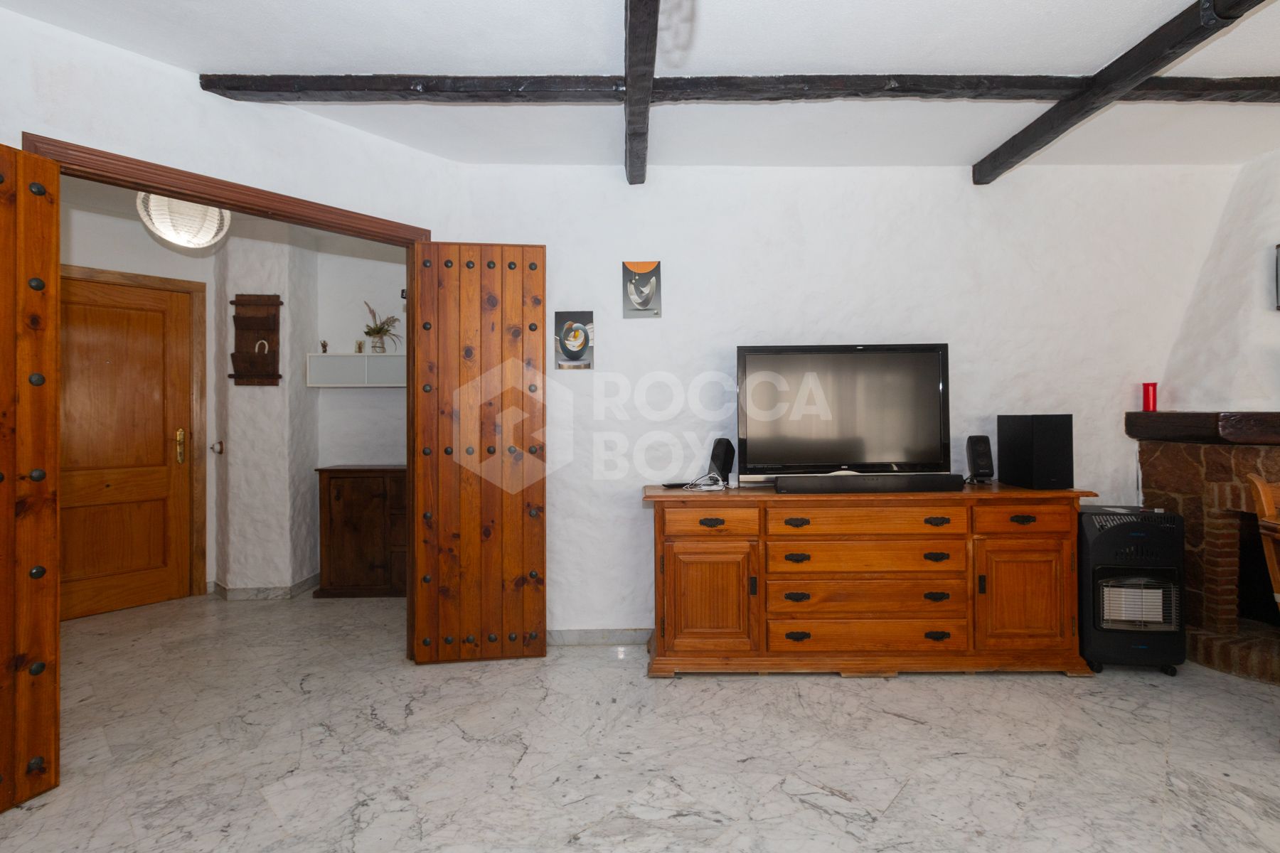 Apartment in Miramar Building, Huerta Nueva