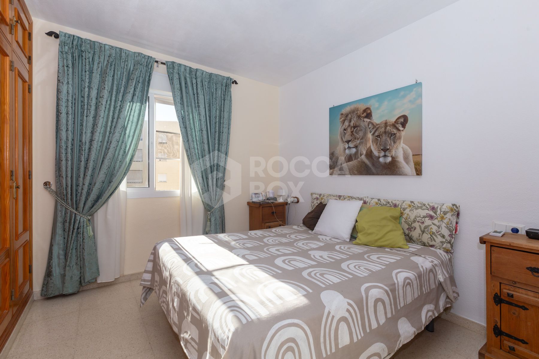 Apartment in Miramar Building, Huerta Nueva