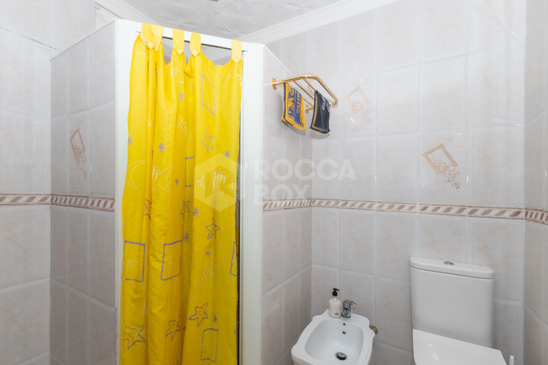 Villa with pool in Urb. Buenas Noches, Estepona