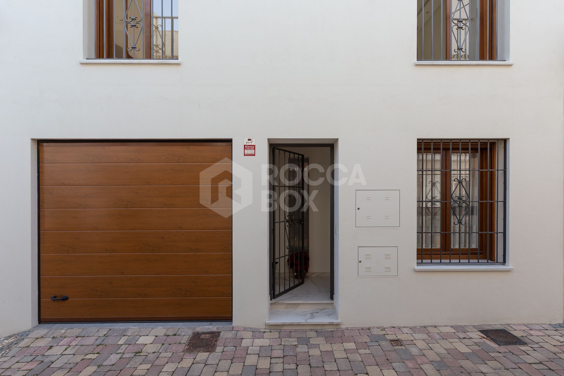 Town House for sale in Estepona Centre, Estepona Town