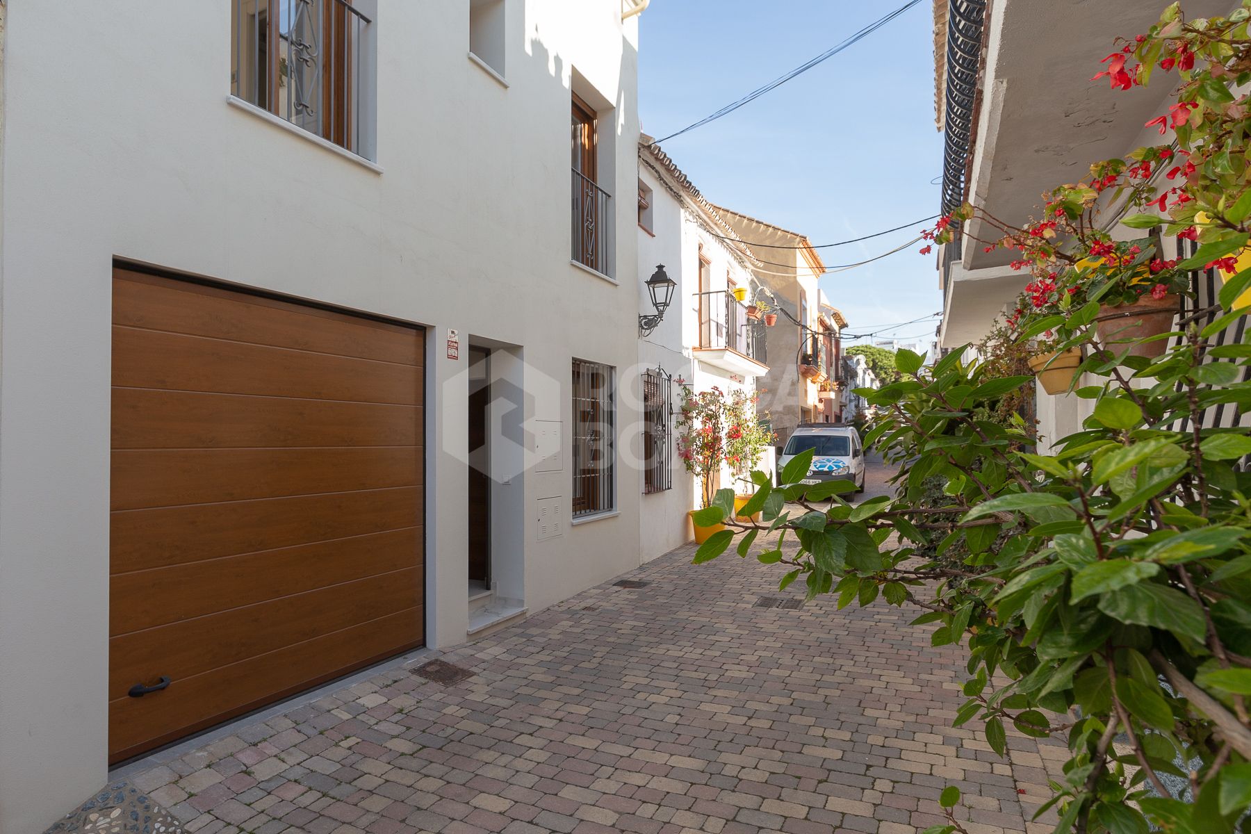 Town House for sale in Estepona Centre, Estepona Town