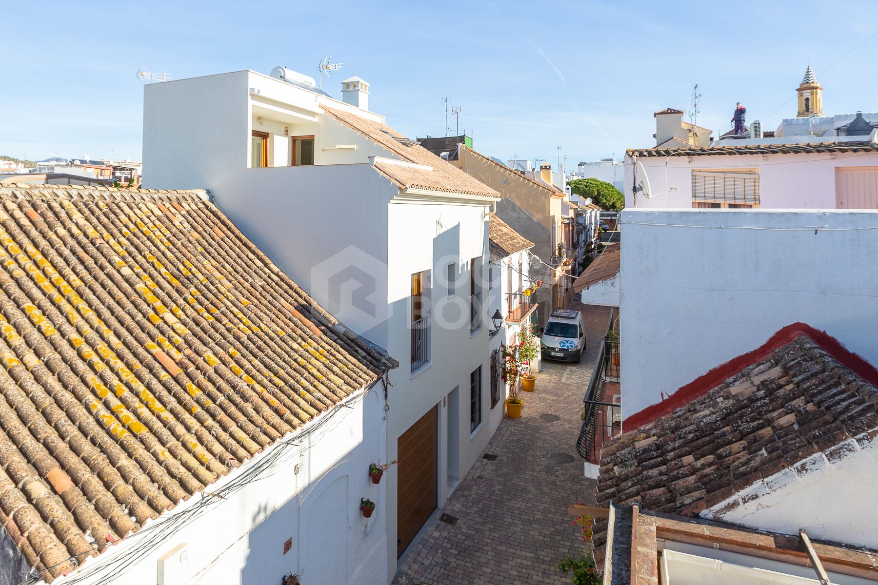 Town House for sale in Estepona Centre, Estepona Town