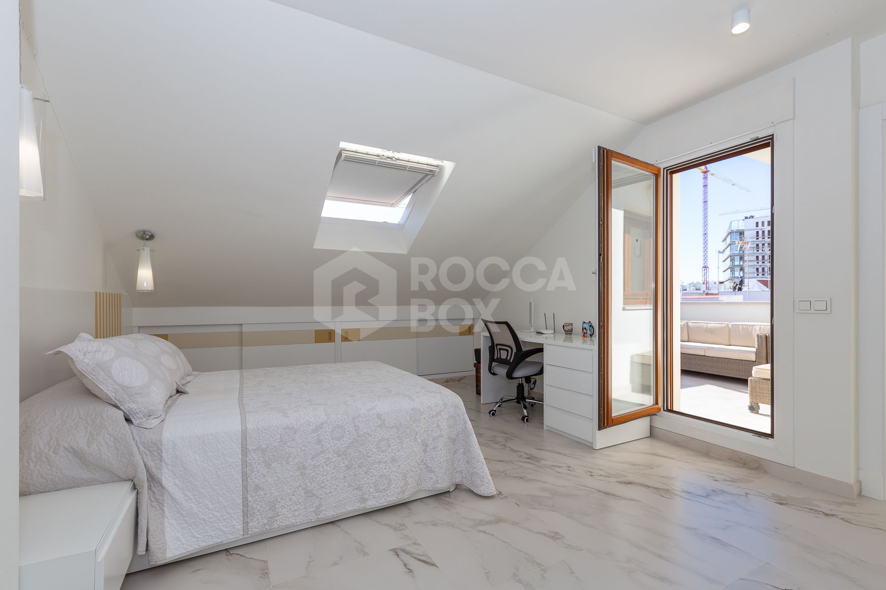 Town House for sale in Estepona Centre, Estepona Town