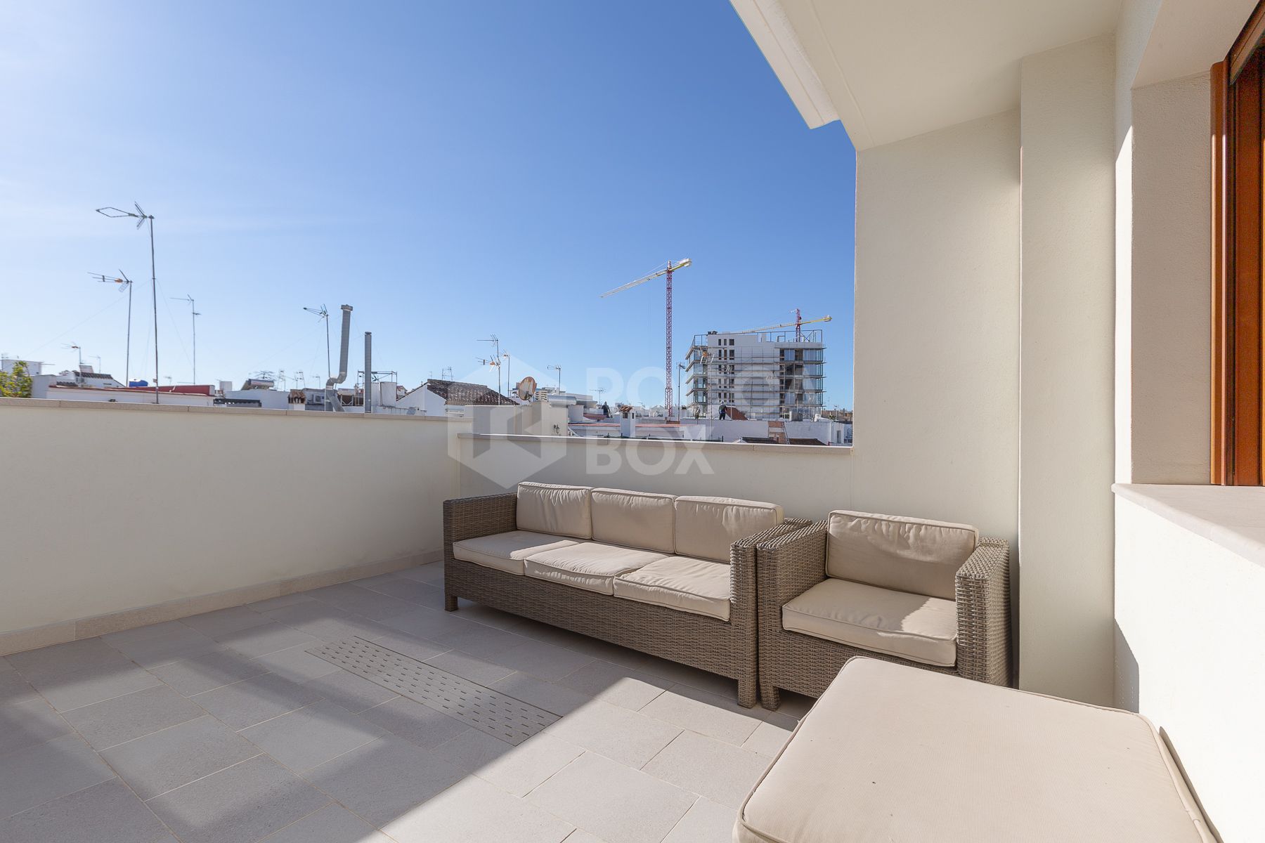 Town House for sale in Estepona Centre, Estepona Town