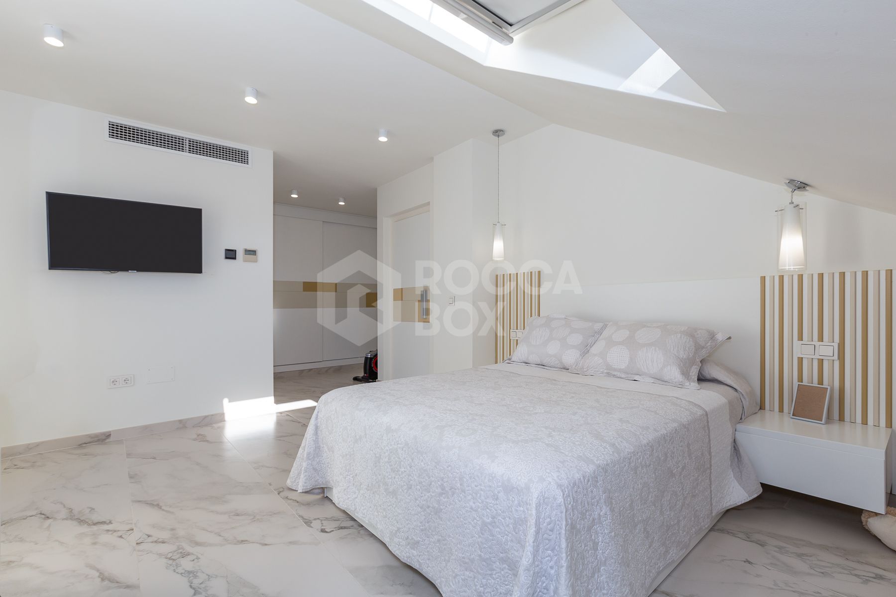 Town House for sale in Estepona Centre, Estepona Town