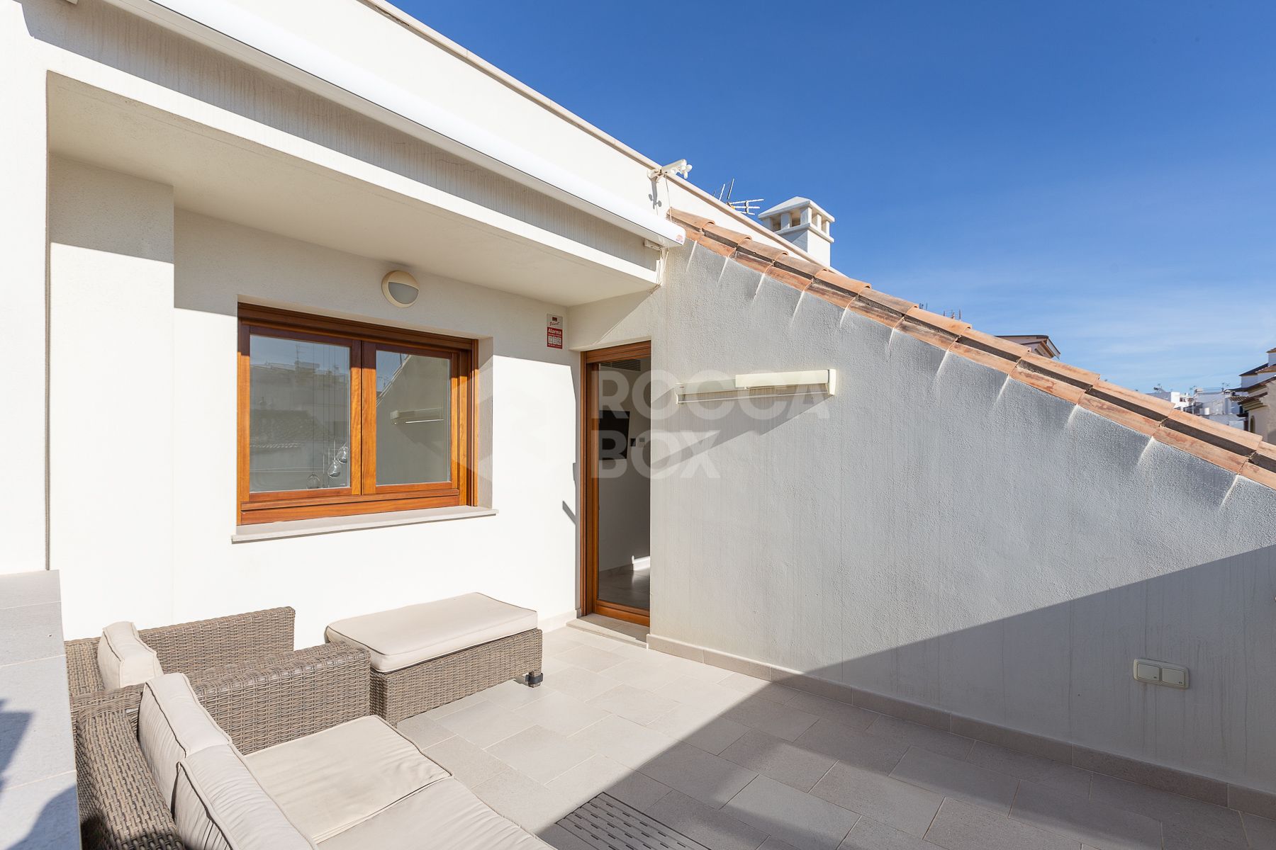 Town House for sale in Estepona Centre, Estepona Town