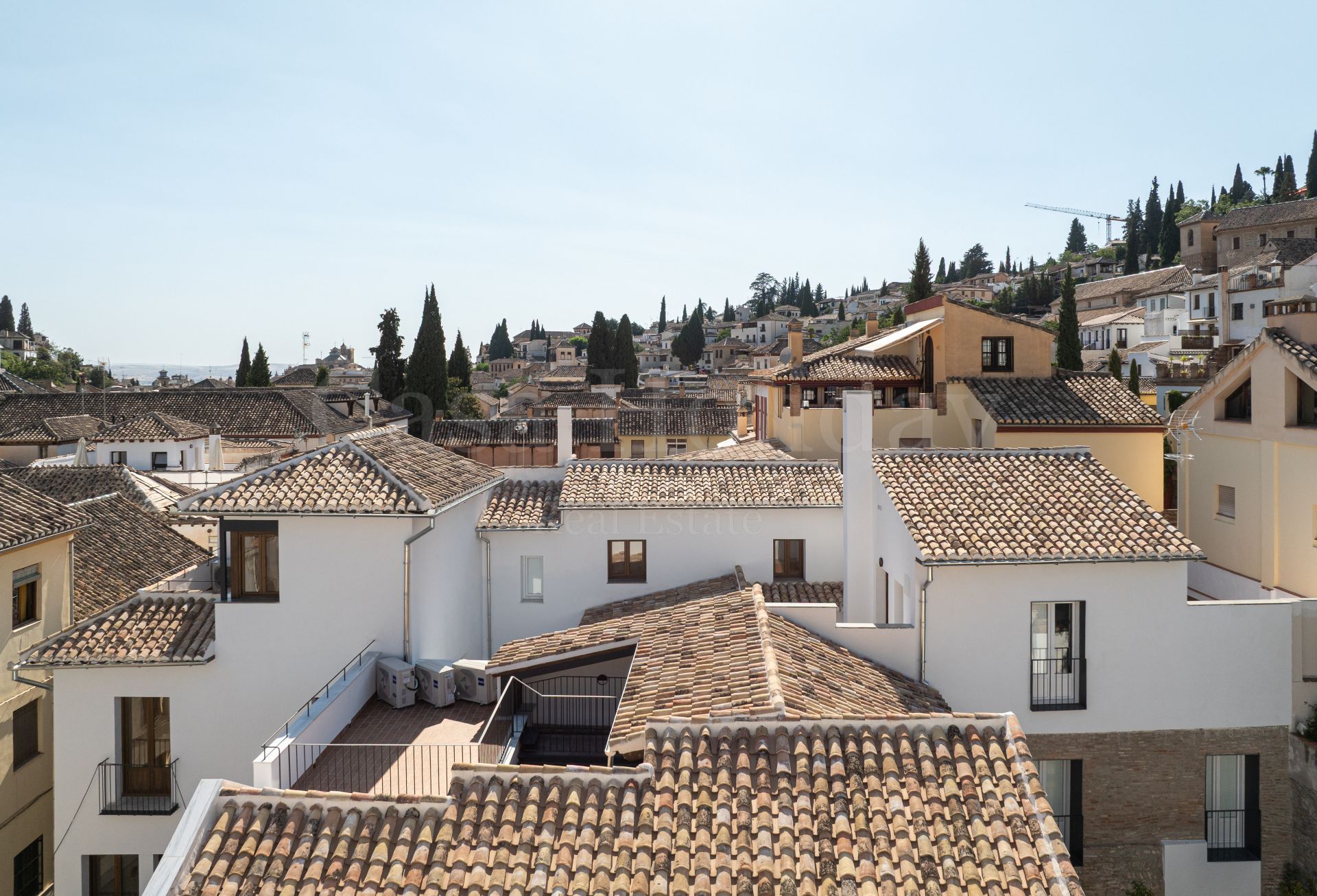 Piso en Albaicín, Granada