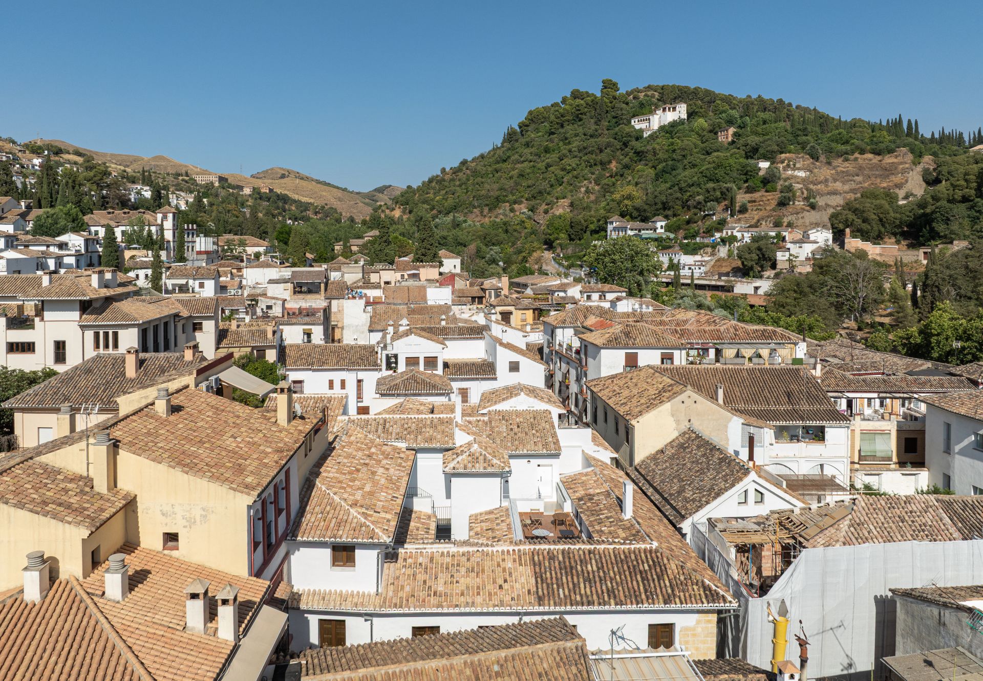 Piso en Albaicín, Granada