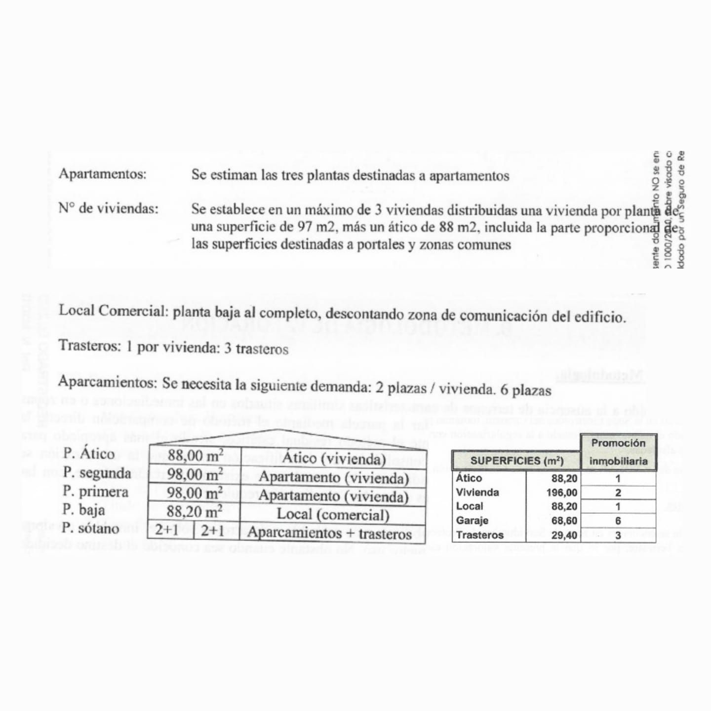 Plot in Sabinillas