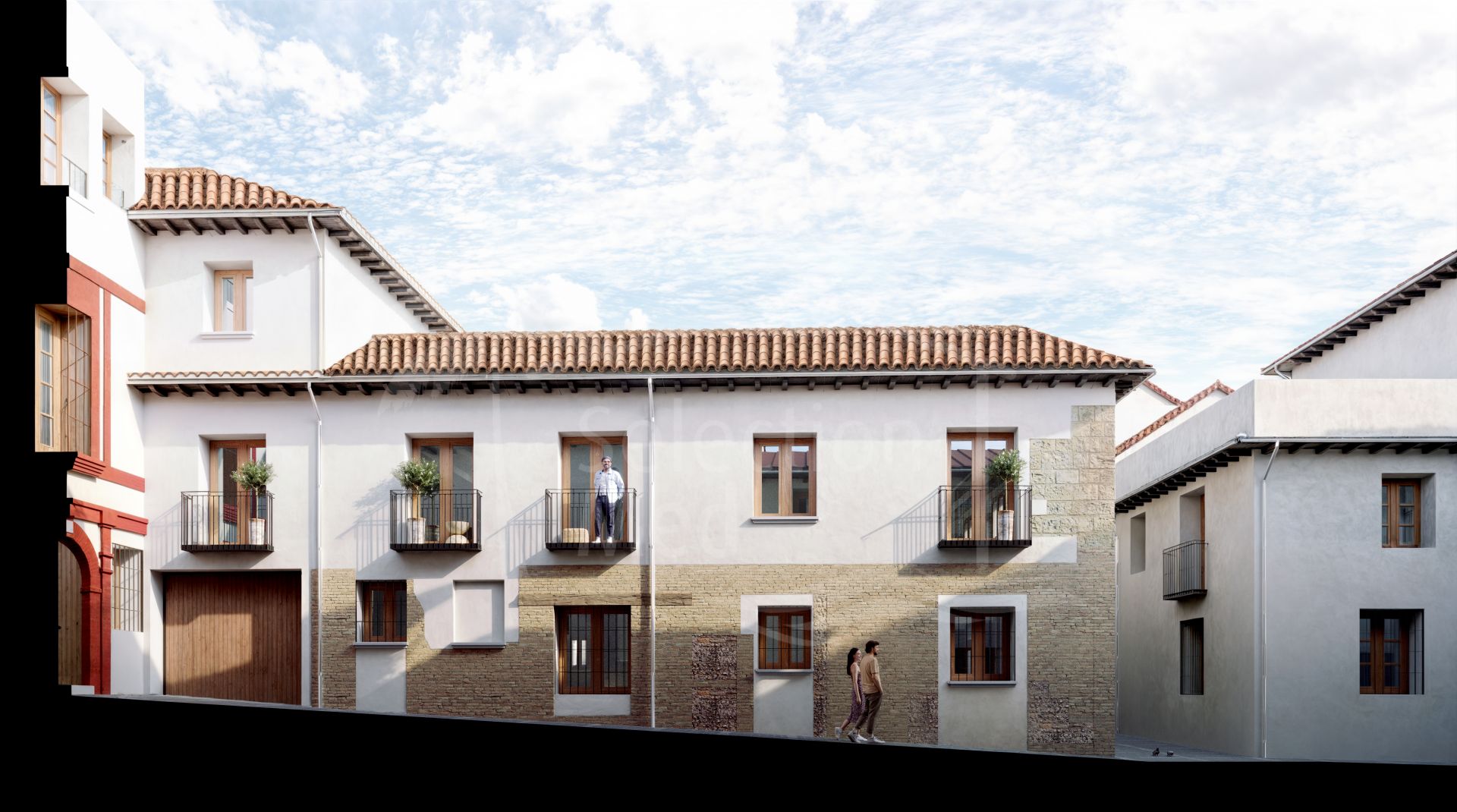New Construction Granada - Glass Furnace