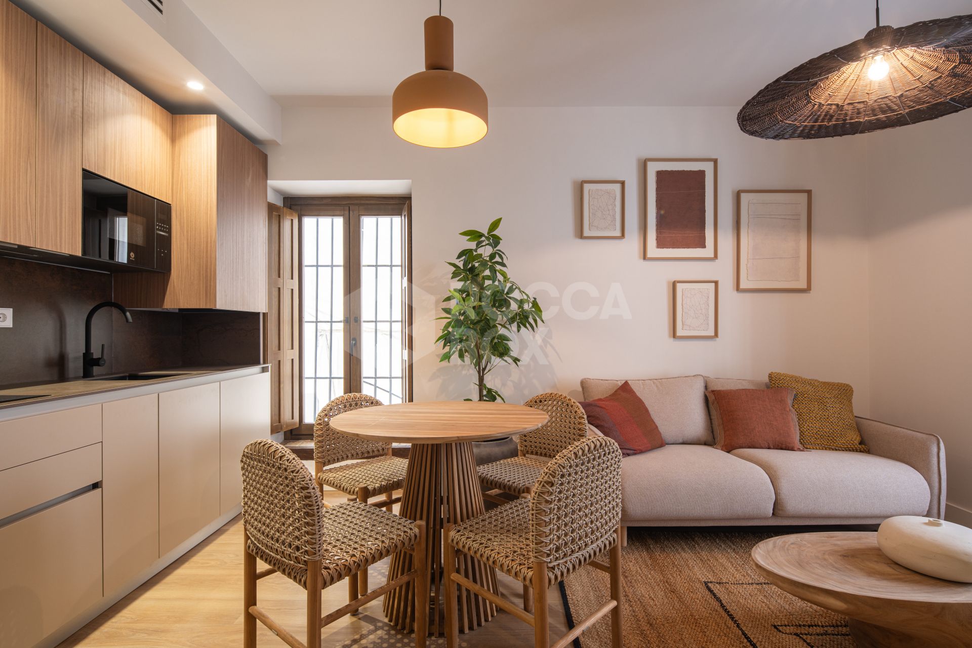 New Construction Granada - Glass Furnace