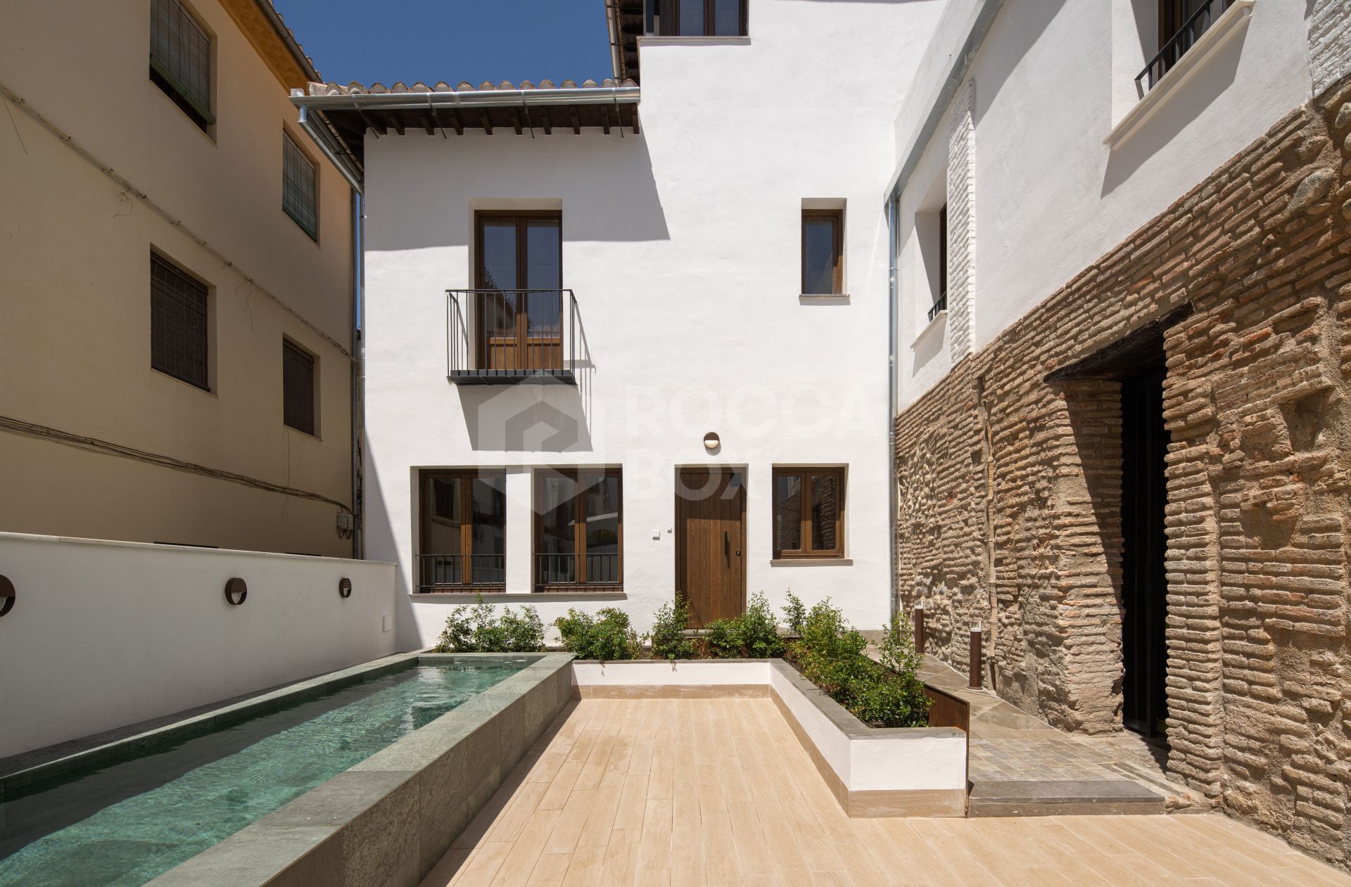 New Construction Granada - Glass Furnace