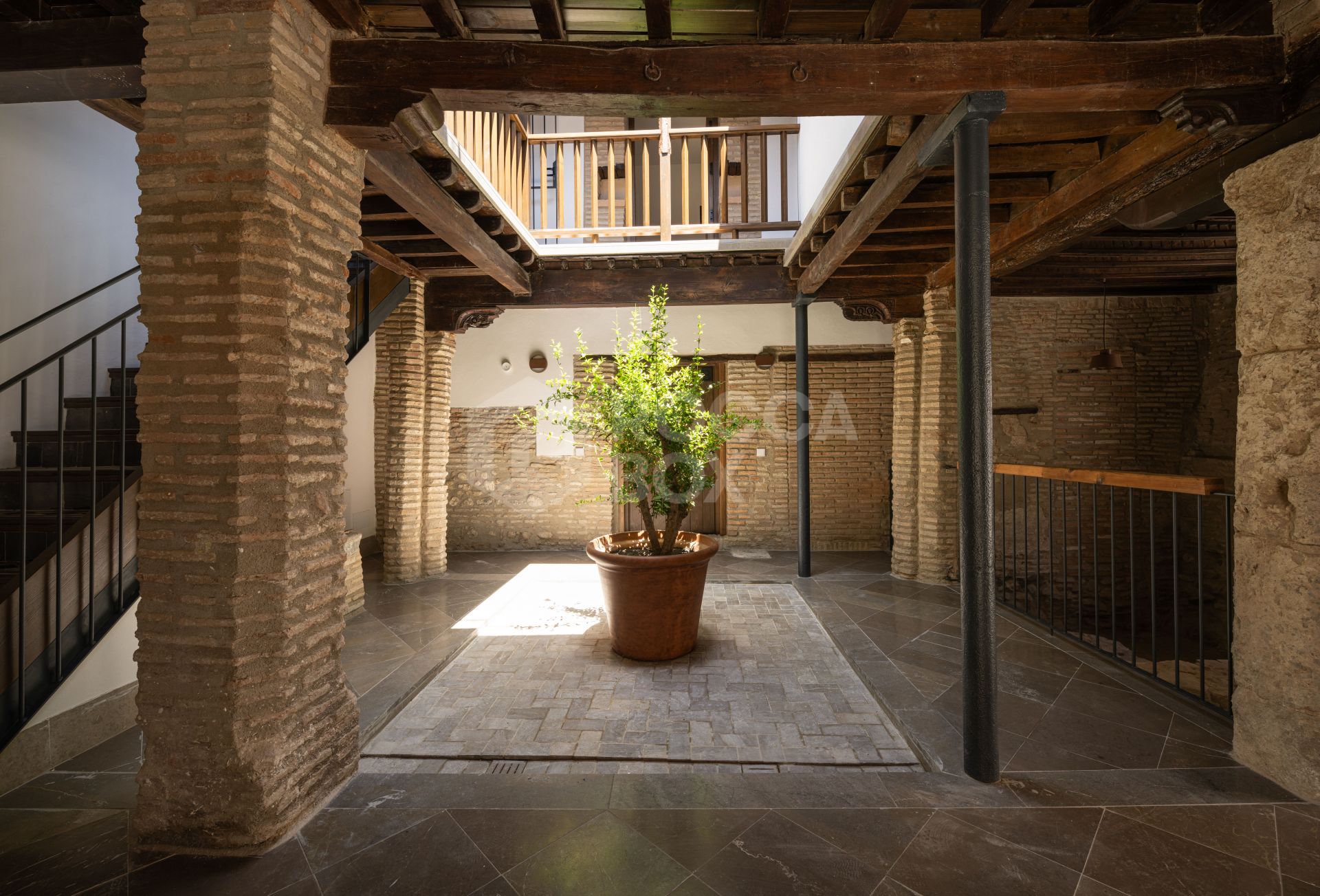 New Construction Granada - Glass Furnace