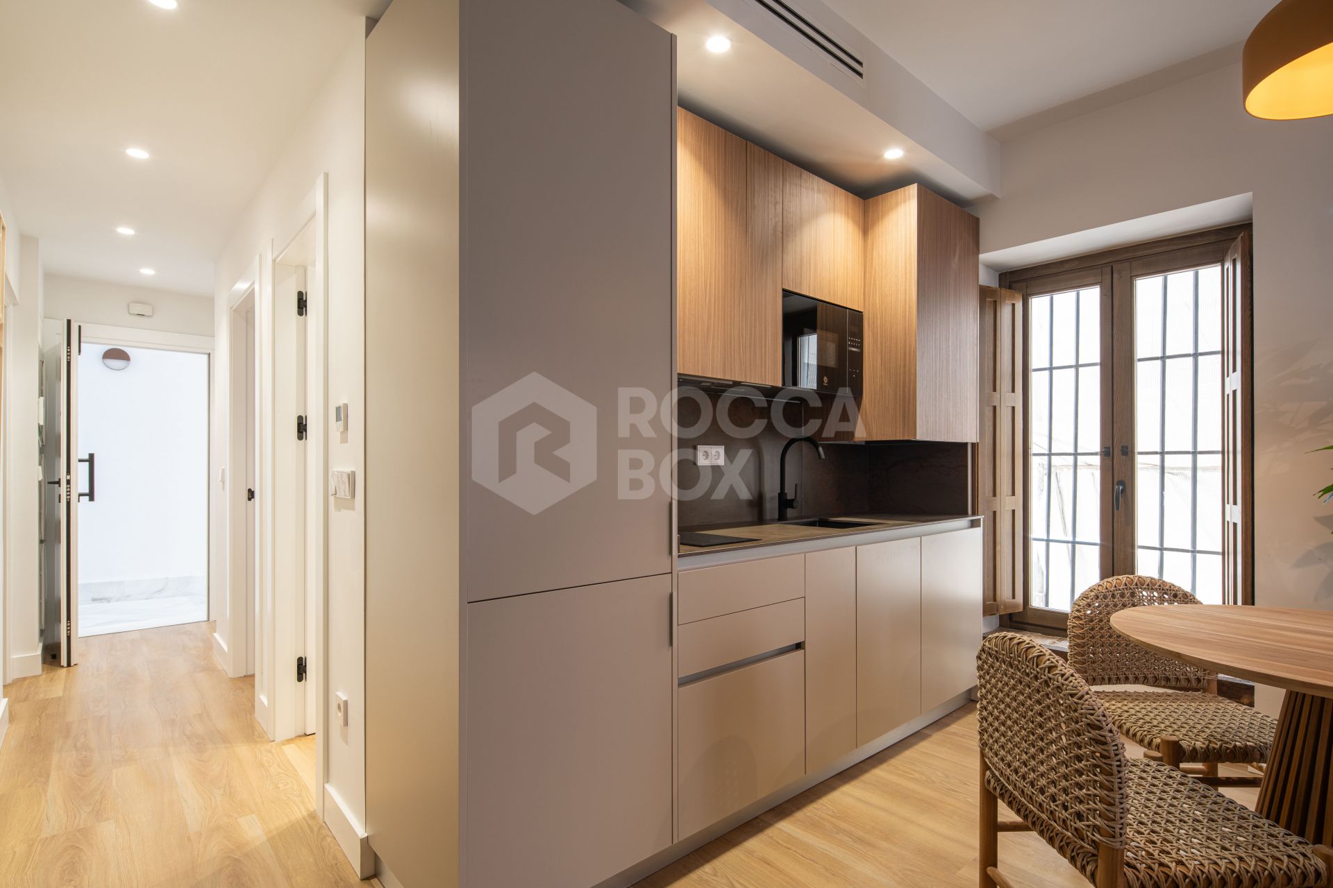 New Construction Granada - Glass Furnace