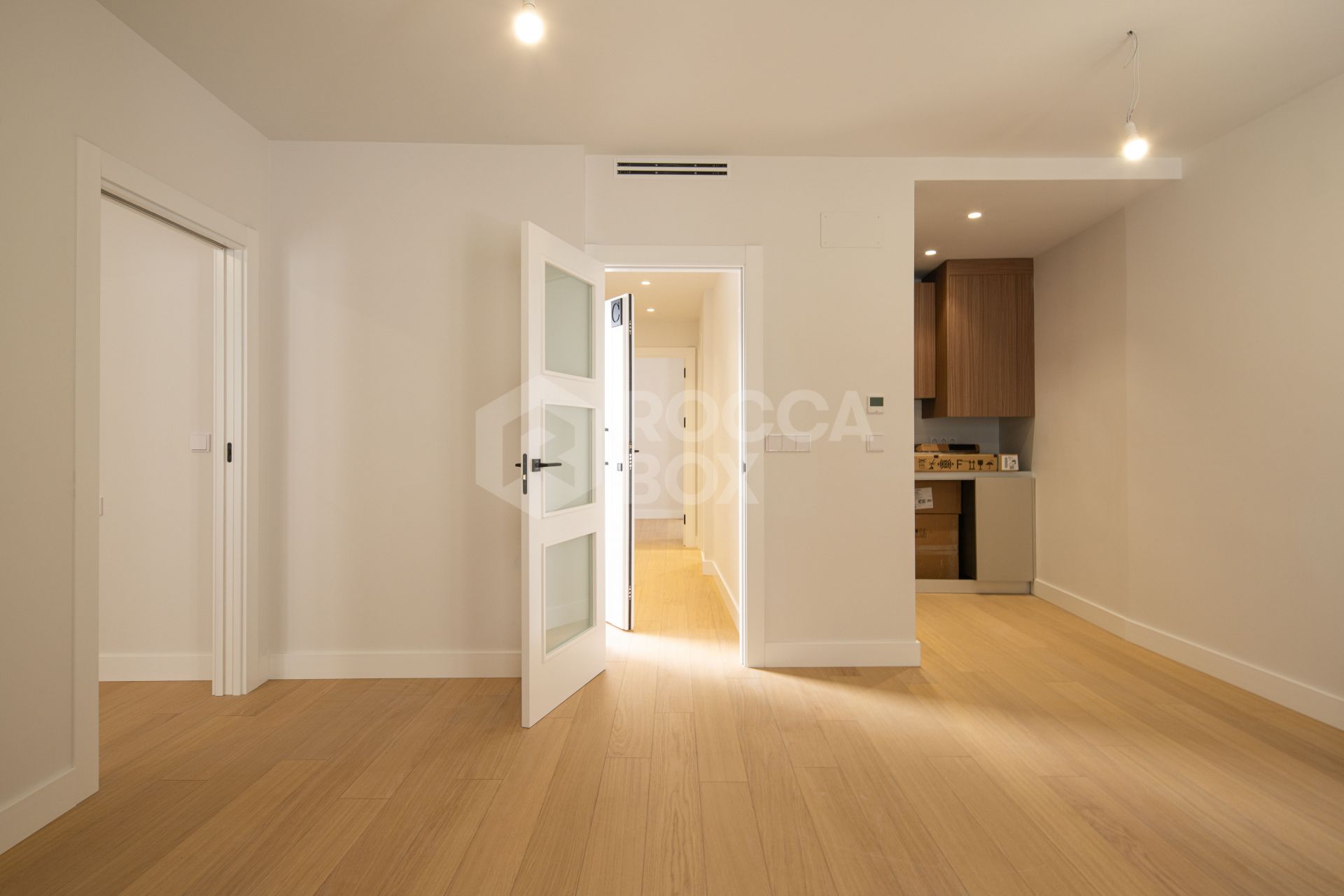 New Construction Granada - Glass Furnace