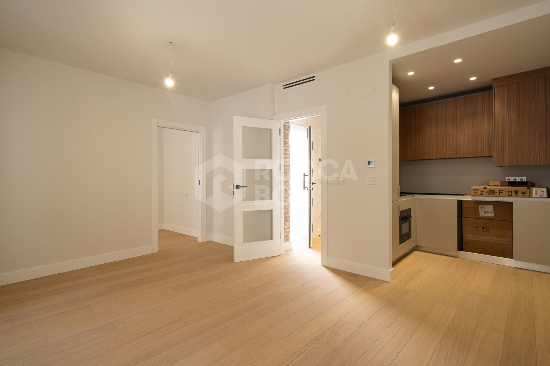 New Construction Granada - Glass Furnace