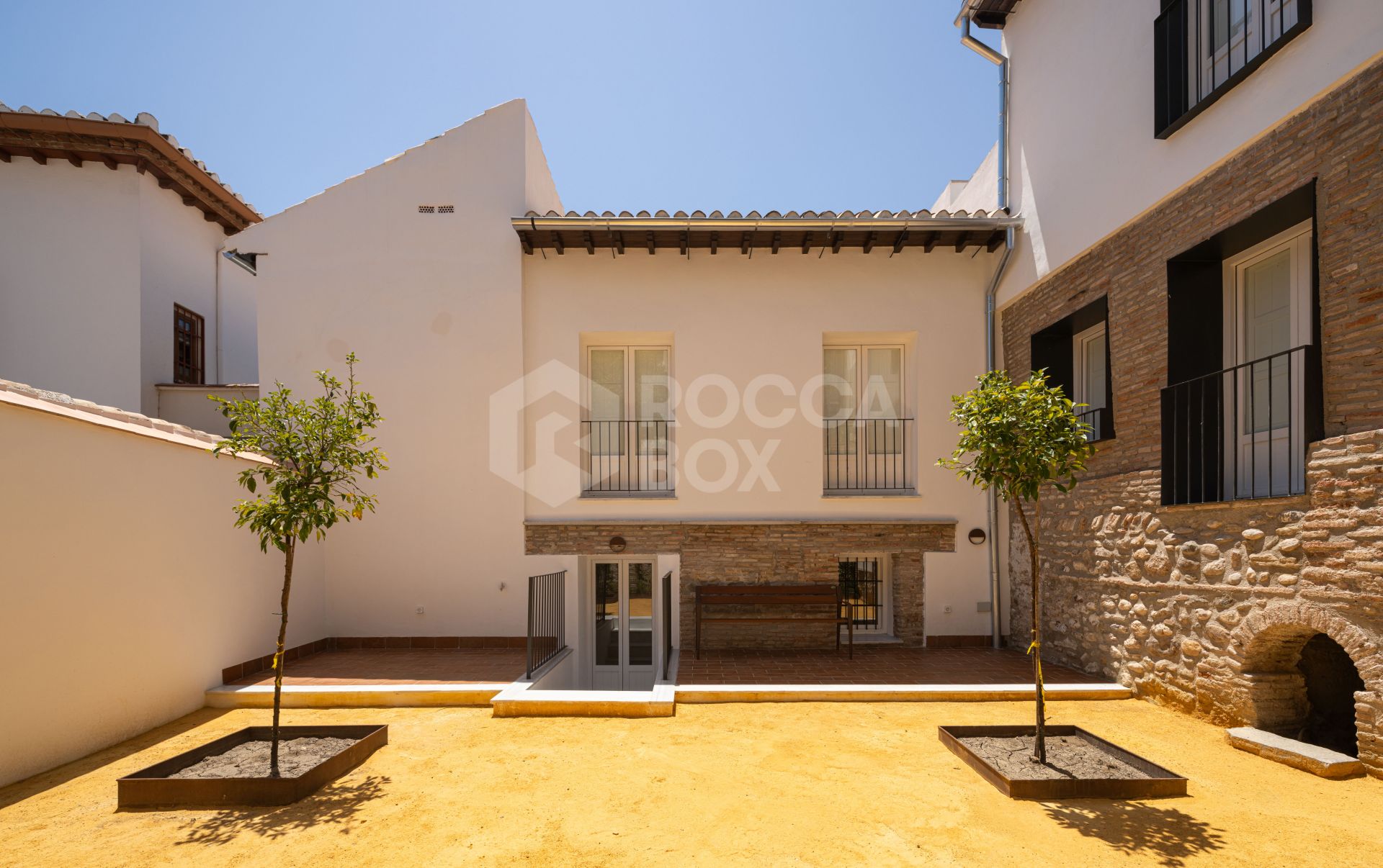 New Construction Granada - Glass Furnace