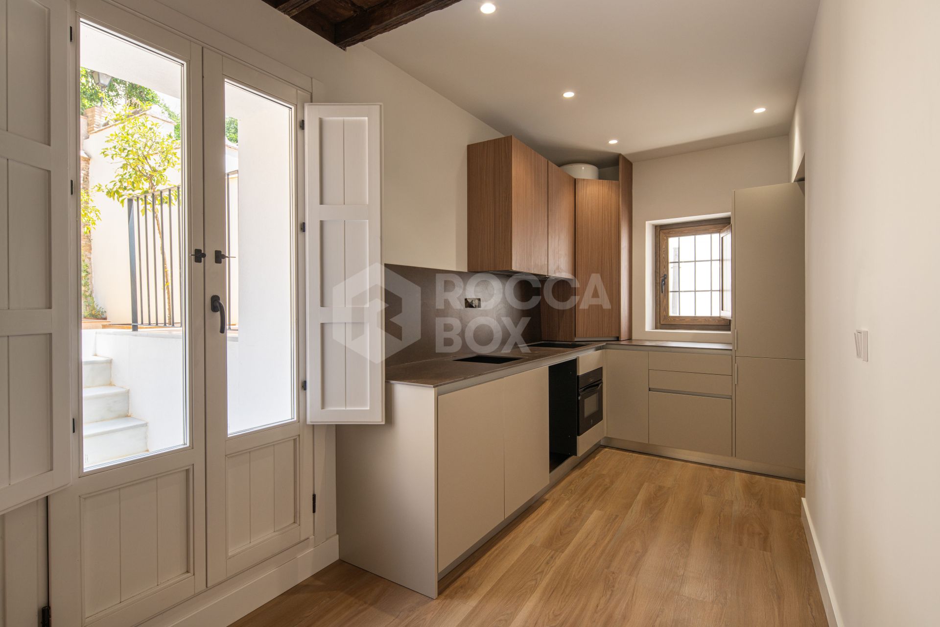 New Construction Granada - Glass Furnace