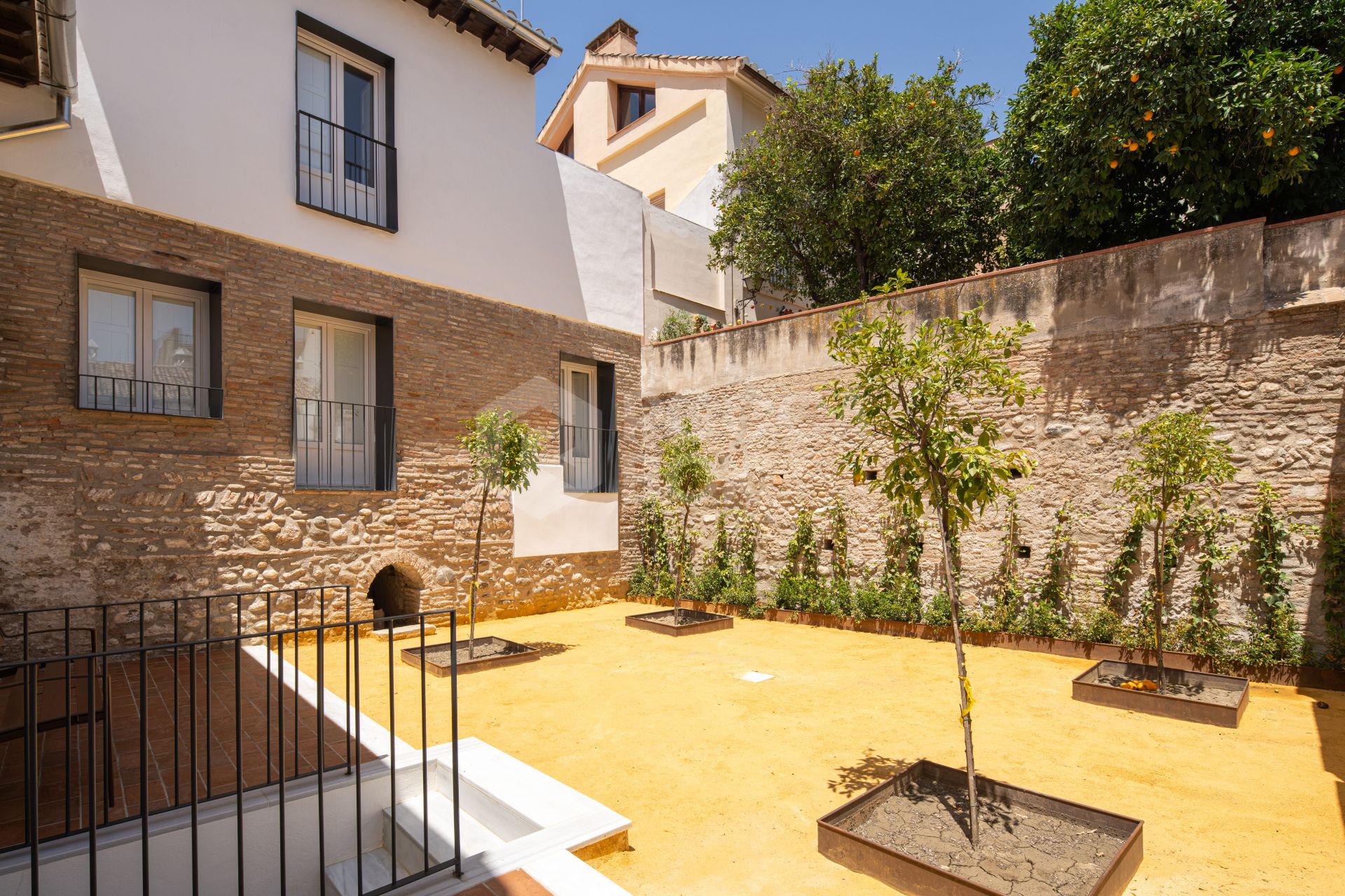 New Construction Granada - Glass Furnace