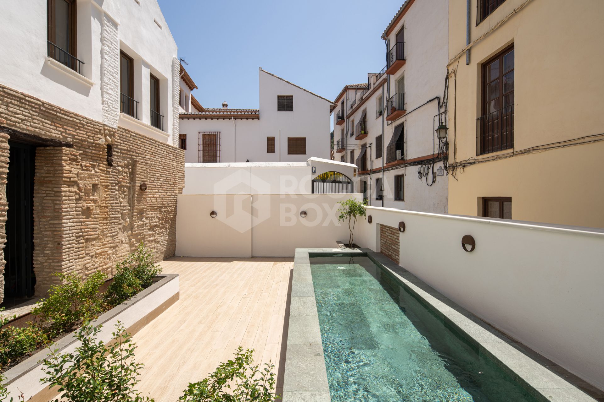New Construction Granada - Glass Furnace
