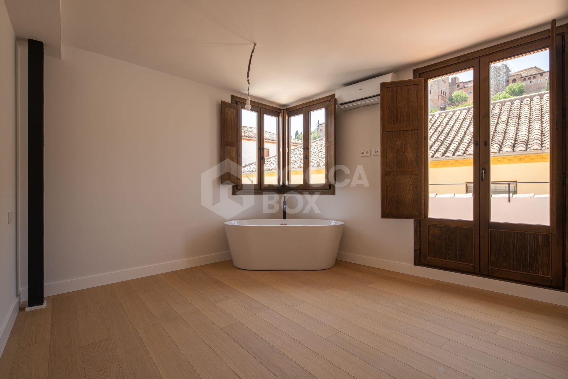 New Construction Granada - Glass Furnace