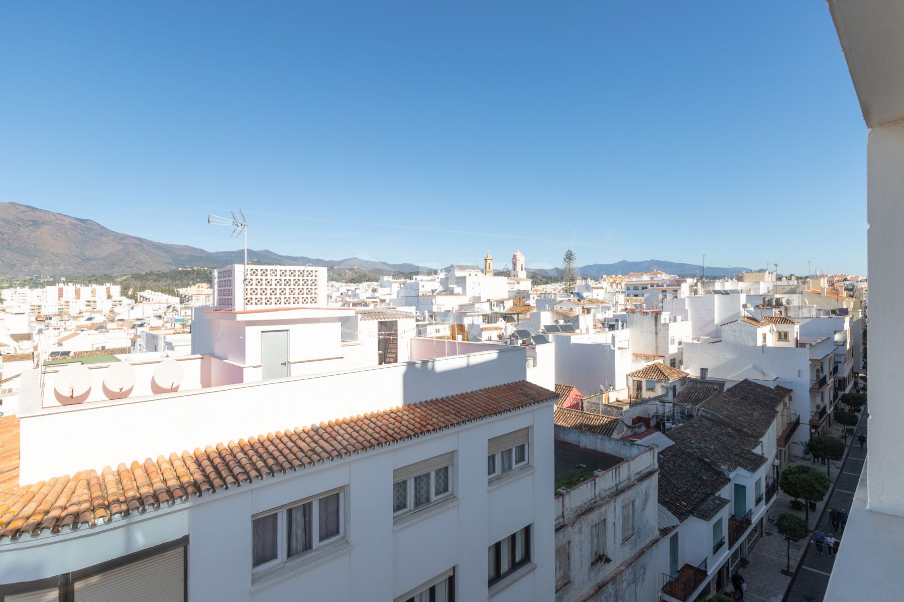 Apartment for sale in Estepona Centre, Estepona Town