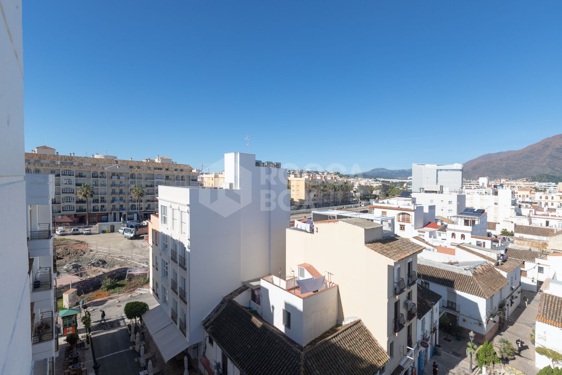 Apartment for sale in Estepona Centre, Estepona Town