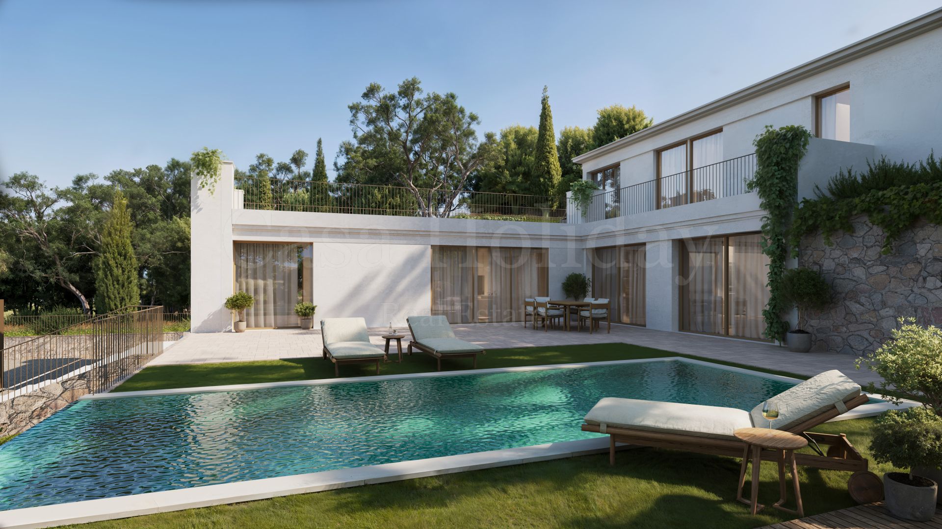 Villa in Elviria, Marbella