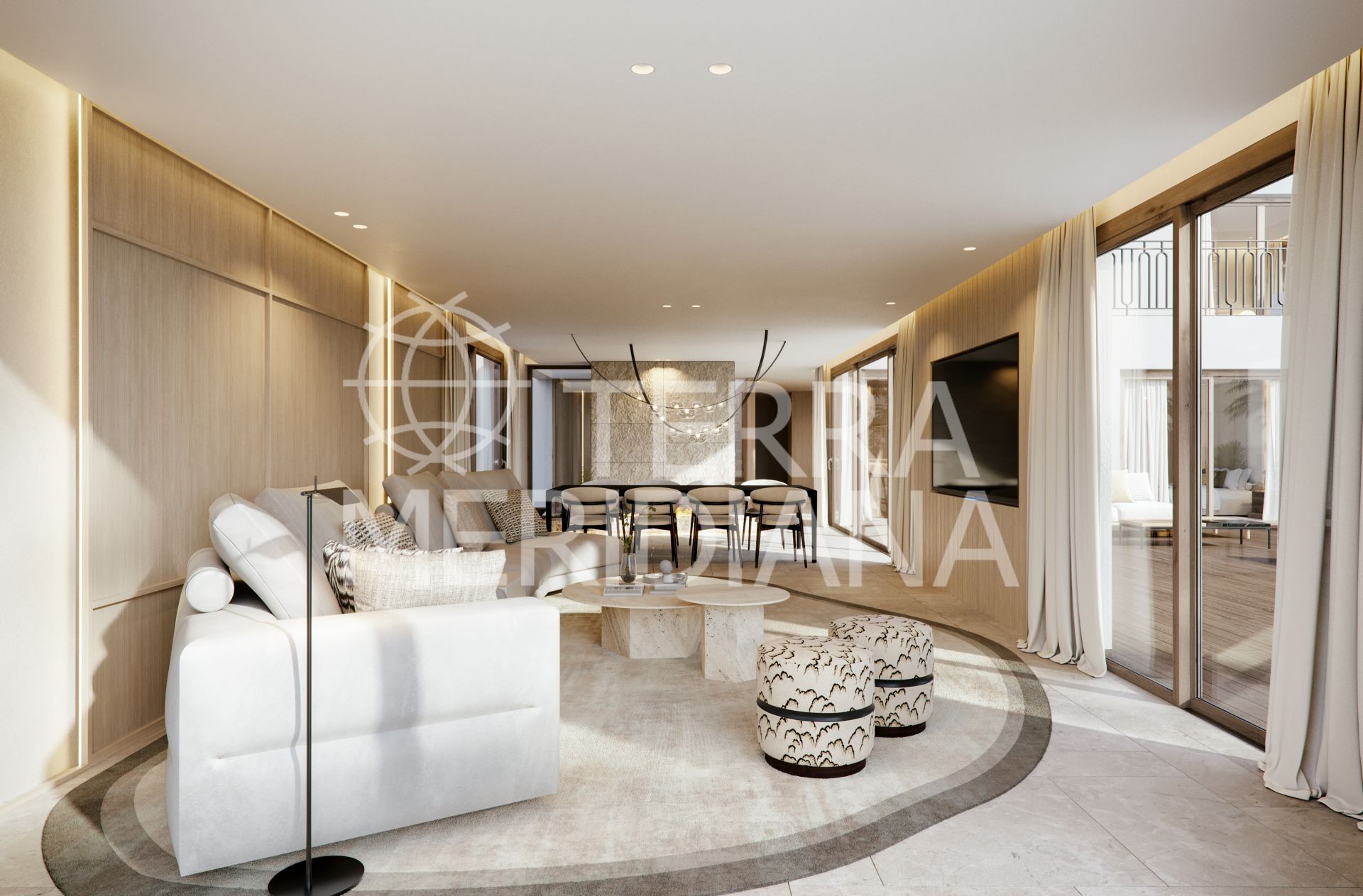 Villa in Elviria, Marbella