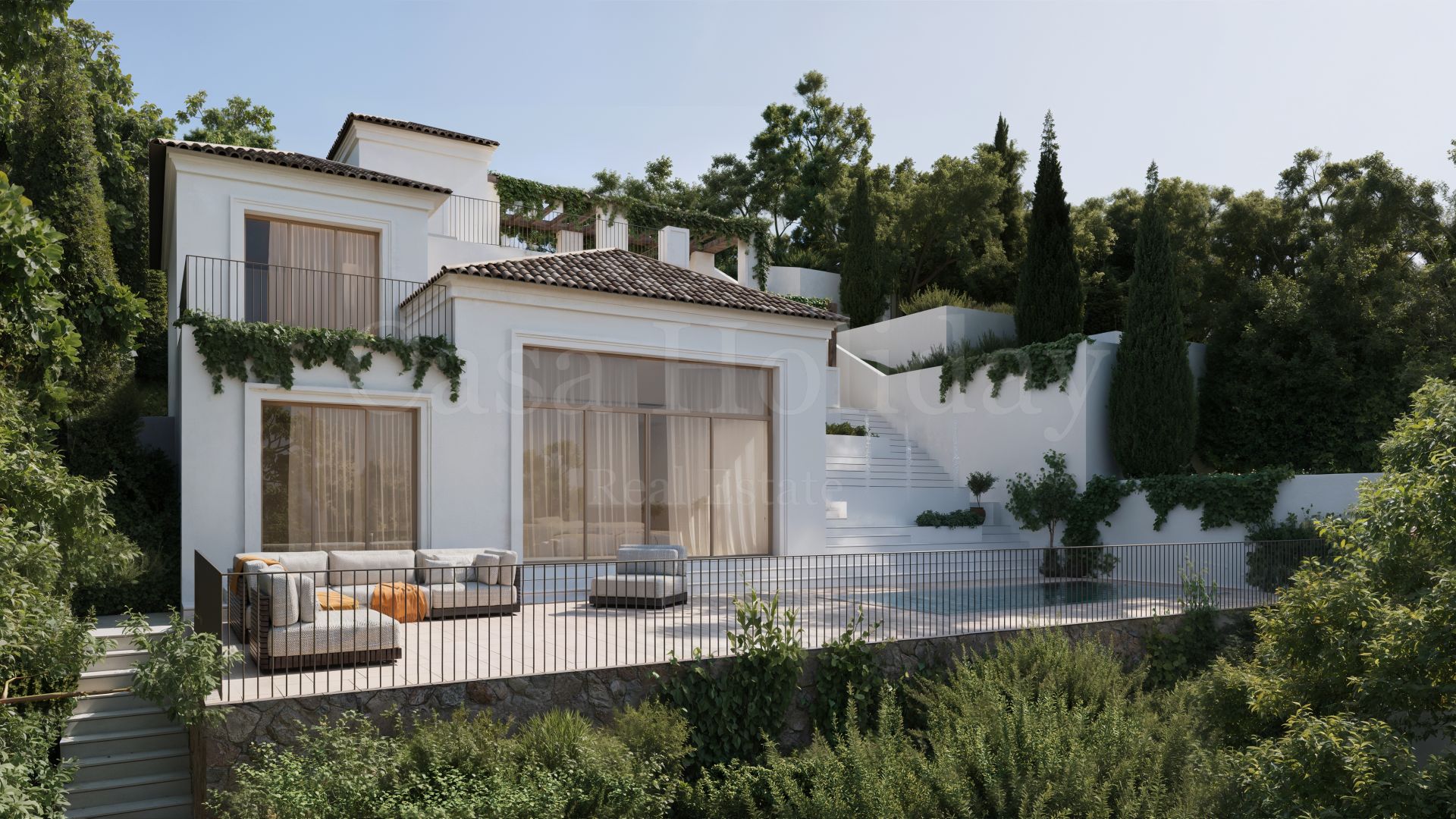 Villa in Elviria, Marbella